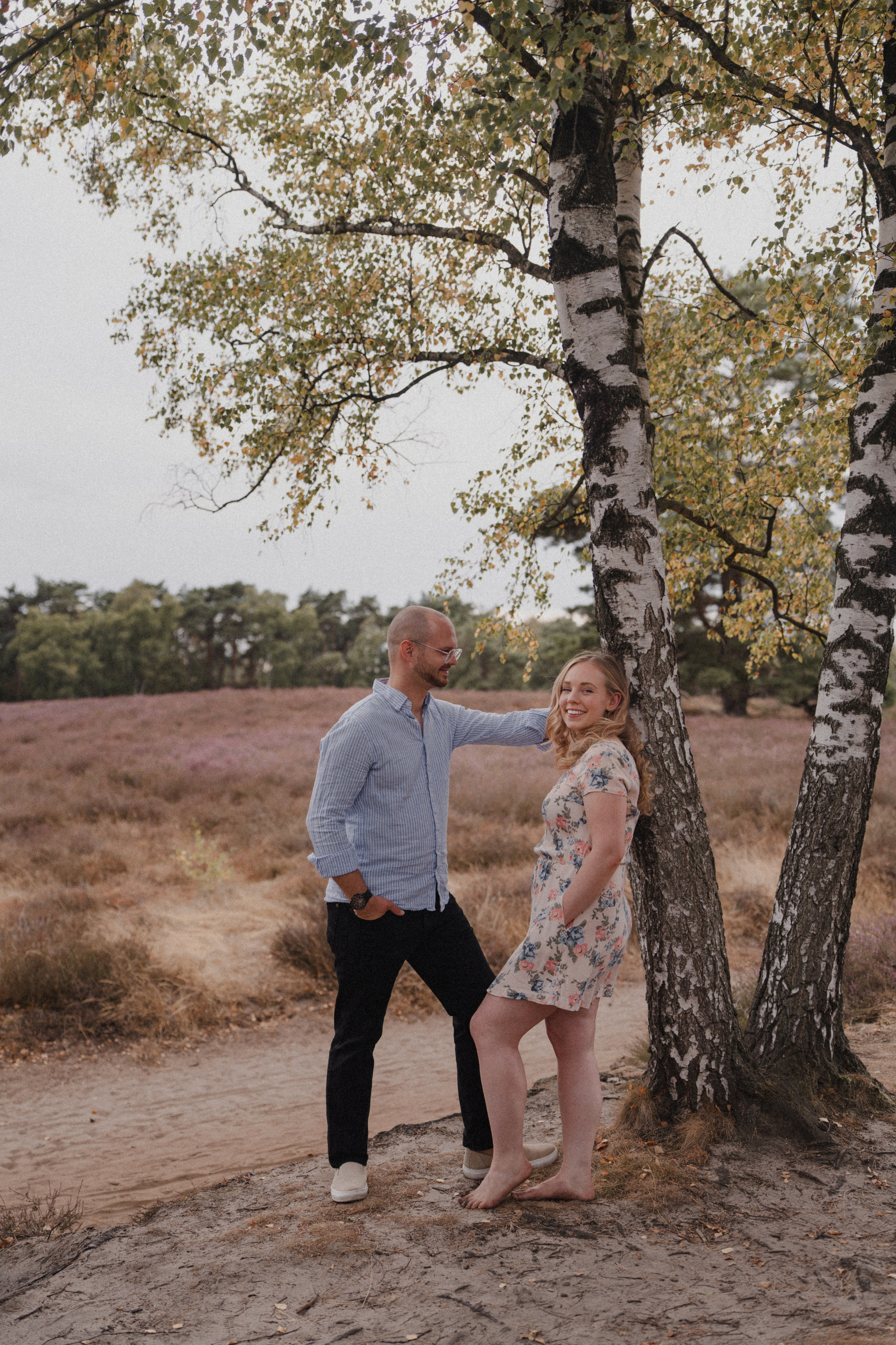 Julia & Max. Hochzeitsfotografin Bochum | Halyna Reiche Fotografie NRW