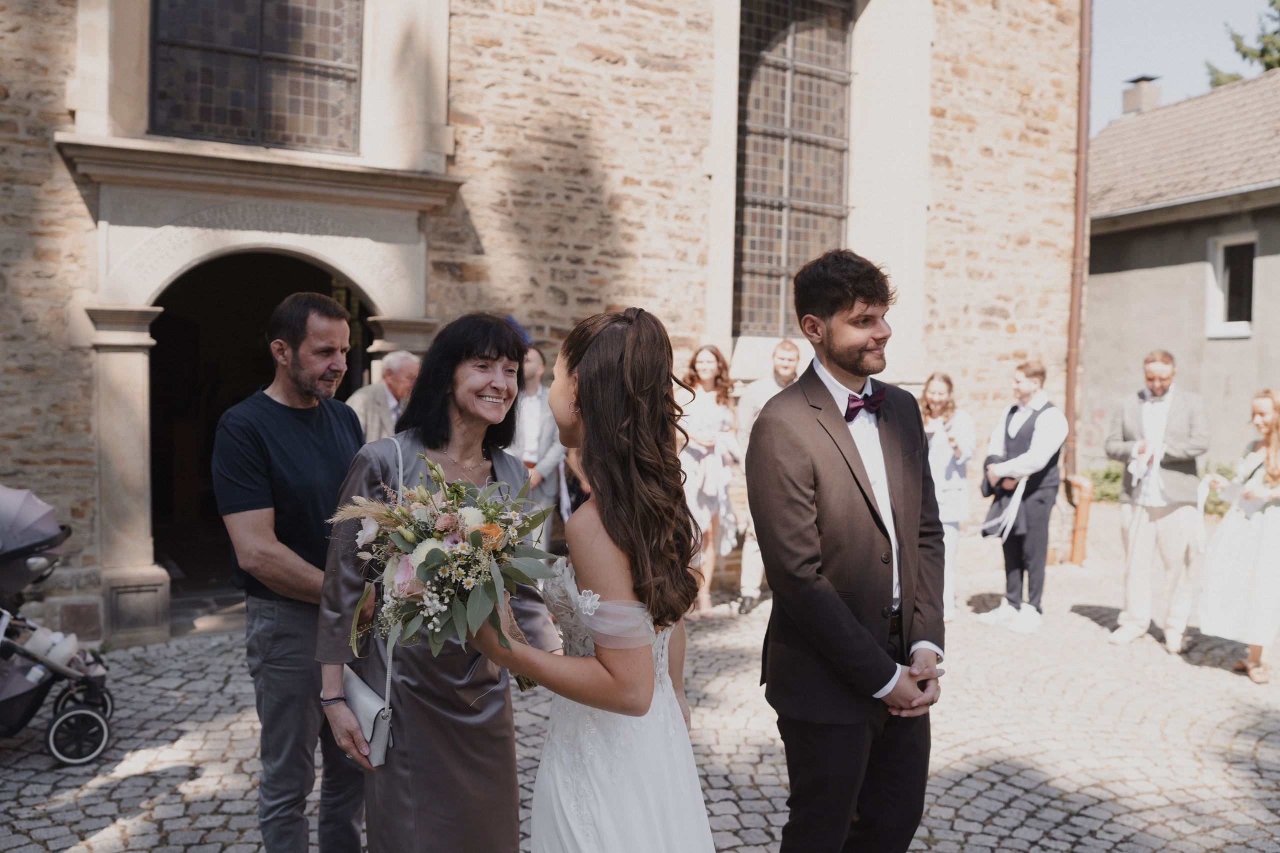 Eileen & Kevin I Herdecke. Hochzeitsfotografin Bochum | Halyna Reiche Fotografie NRW