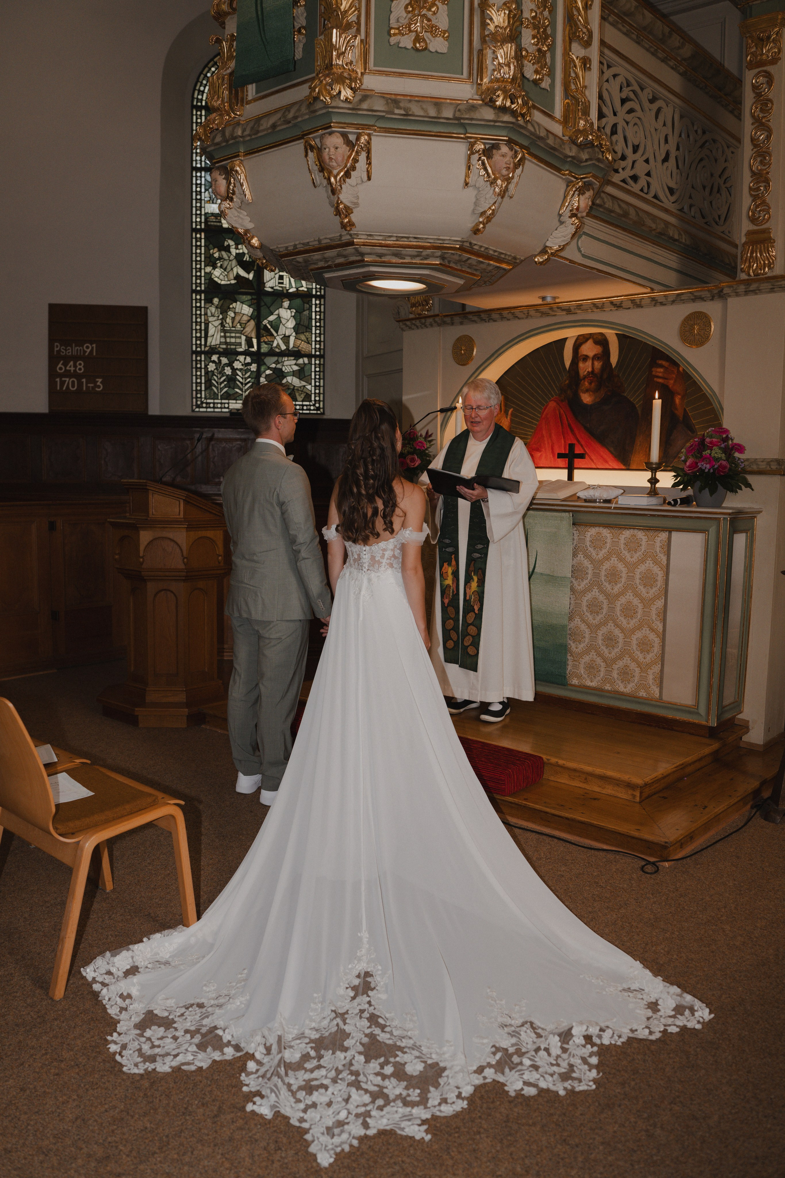 Eileen & Kevin I Herdecke. Hochzeitsfotografin Bochum | Halyna Reiche Fotografie NRW