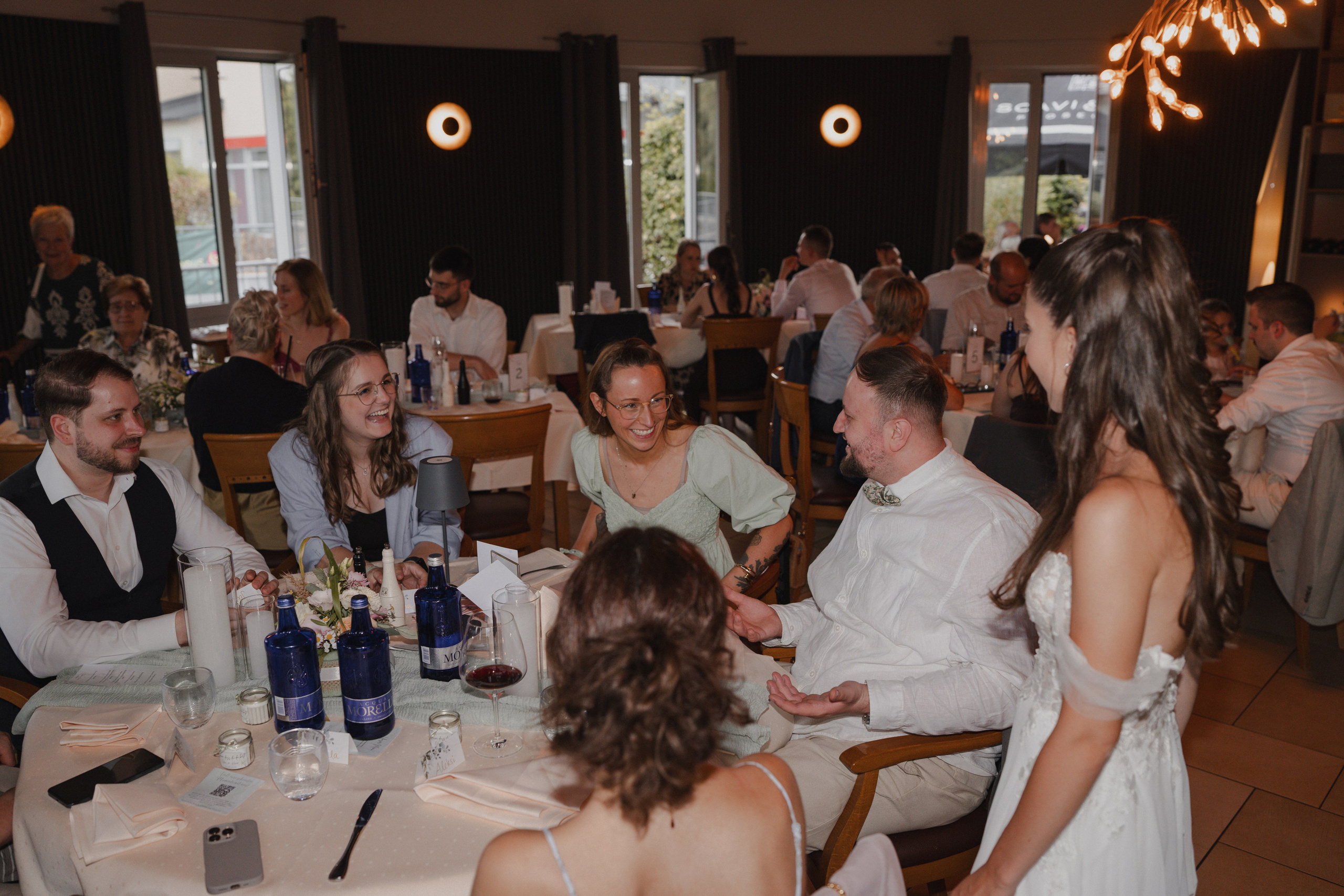 Eileen & Kevin I Herdecke. Hochzeitsfotografin Bochum | Halyna Reiche Fotografie NRW
