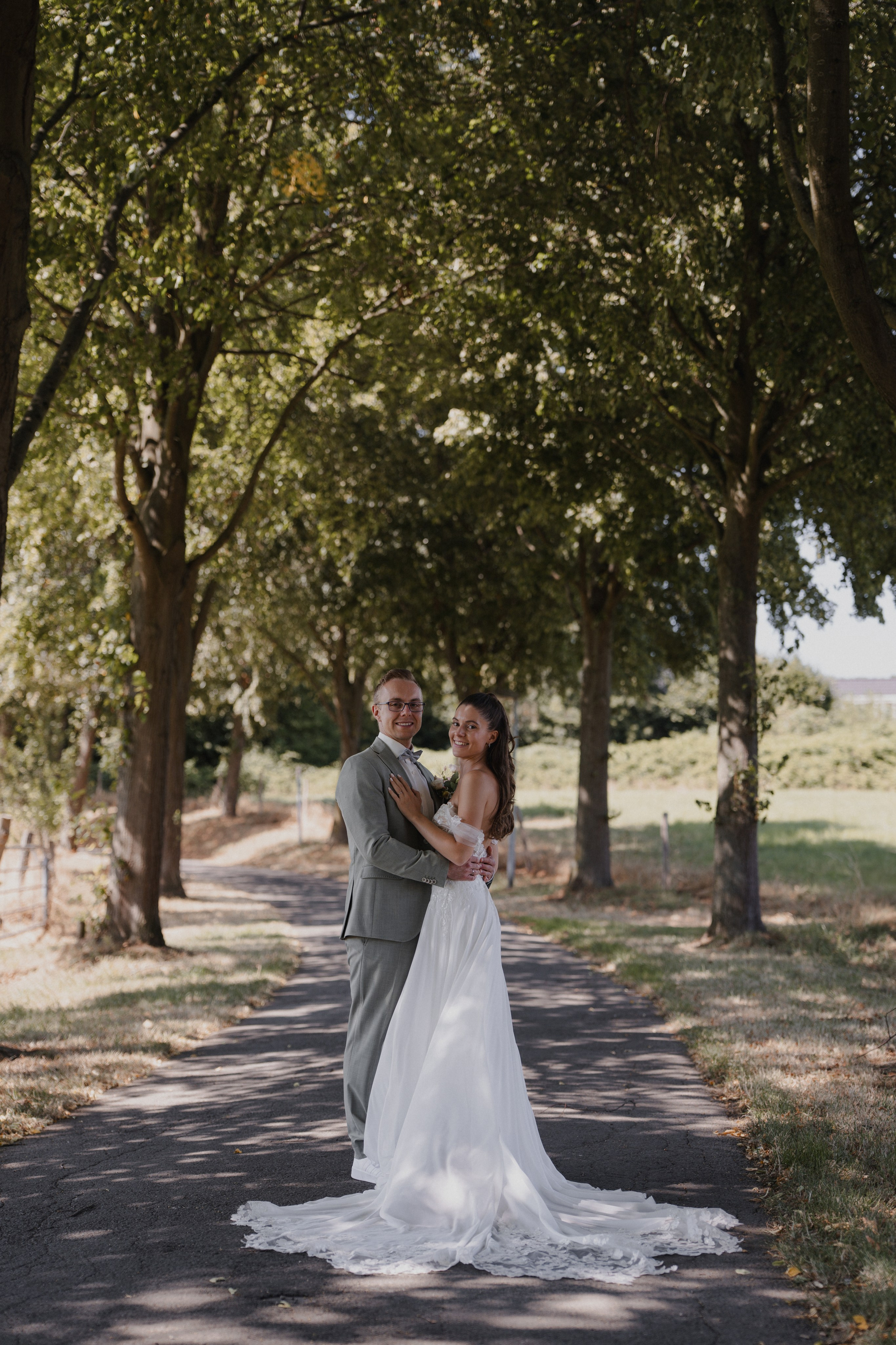 Eileen & Kevin I Herdecke. Hochzeitsfotografin Bochum | Halyna Reiche Fotografie NRW
