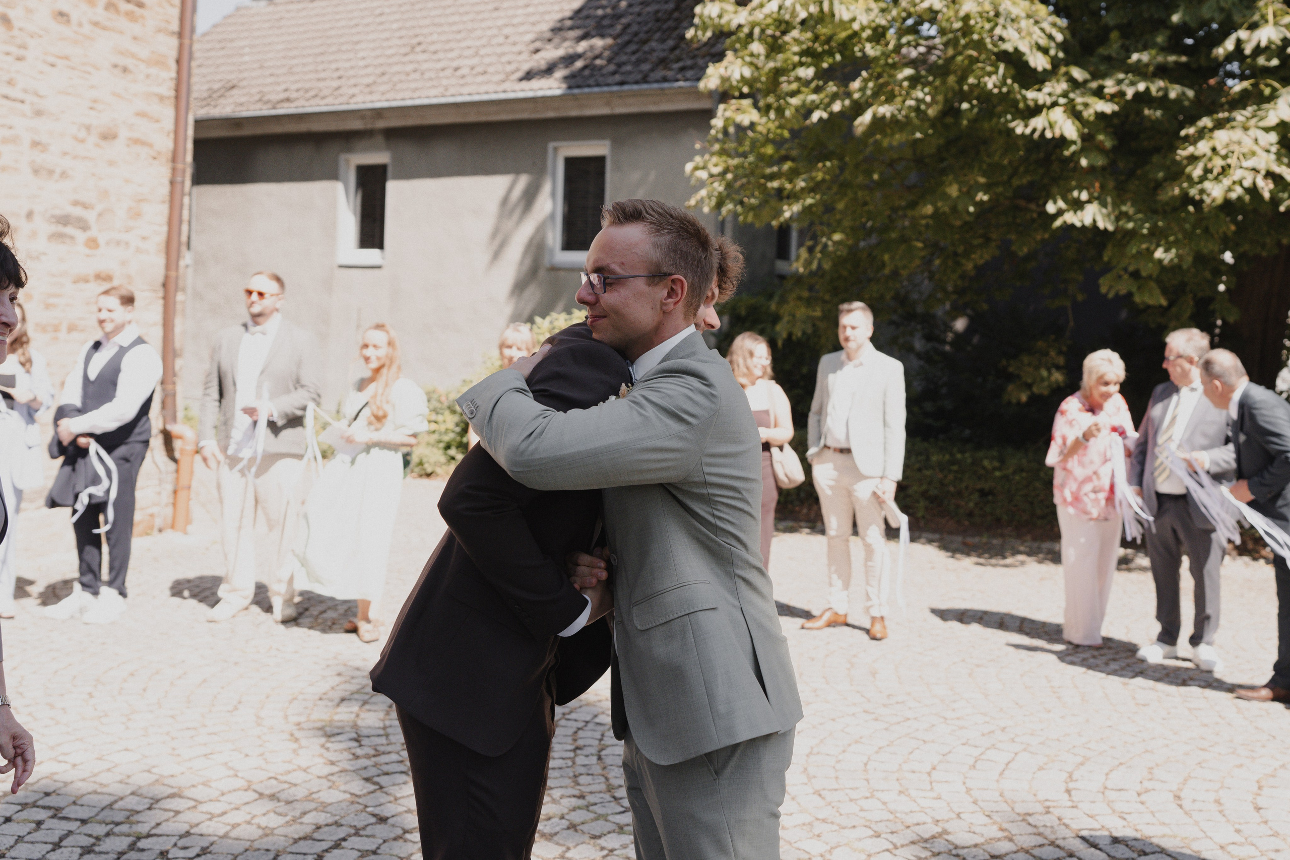 Eileen & Kevin I Herdecke. Hochzeitsfotografin Bochum | Halyna Reiche Fotografie NRW