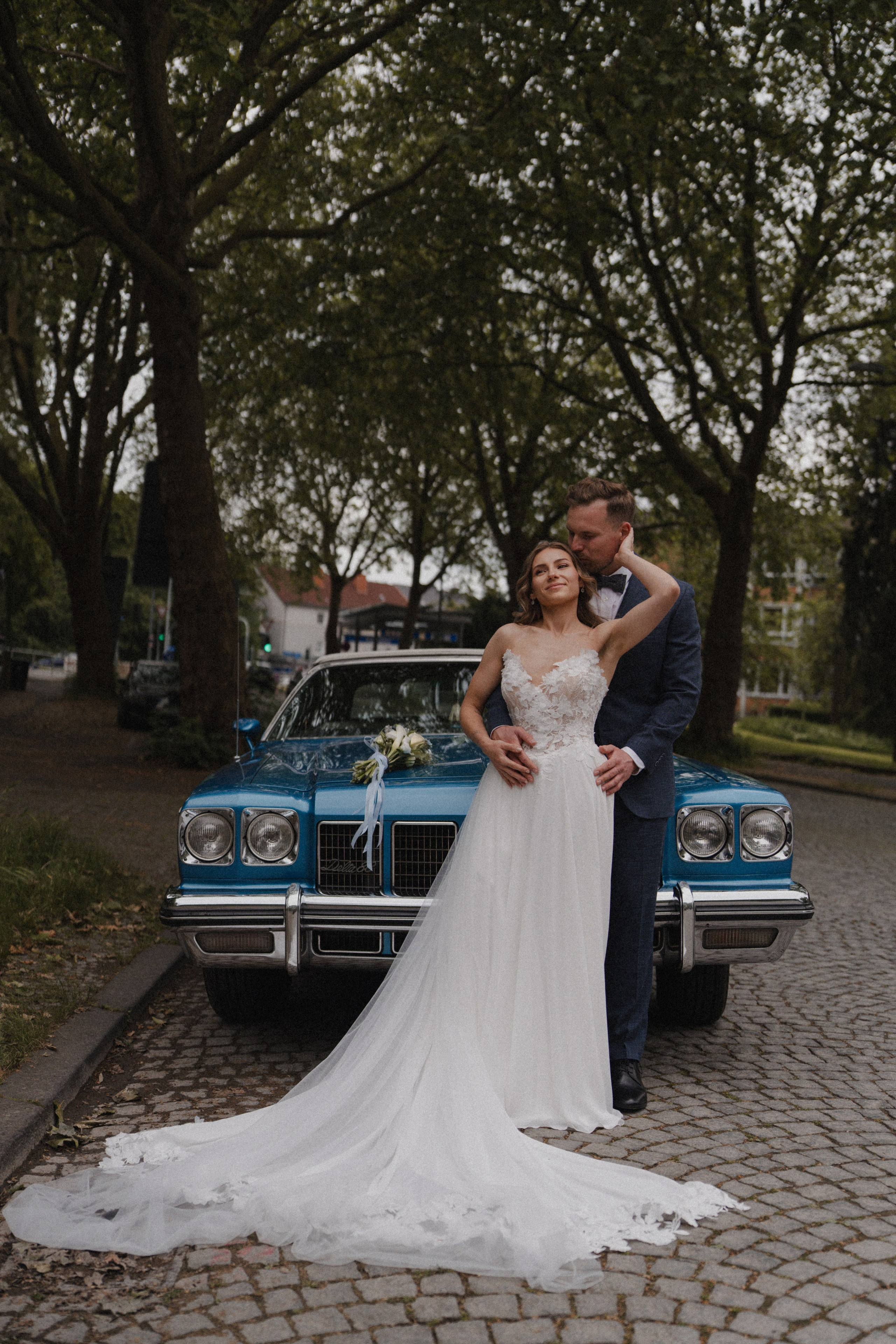 Nicol & Tobias I Bergbau-Museum Bochum. Hochzeitsfotografin Bochum | Halyna Reiche Fotografie NRW