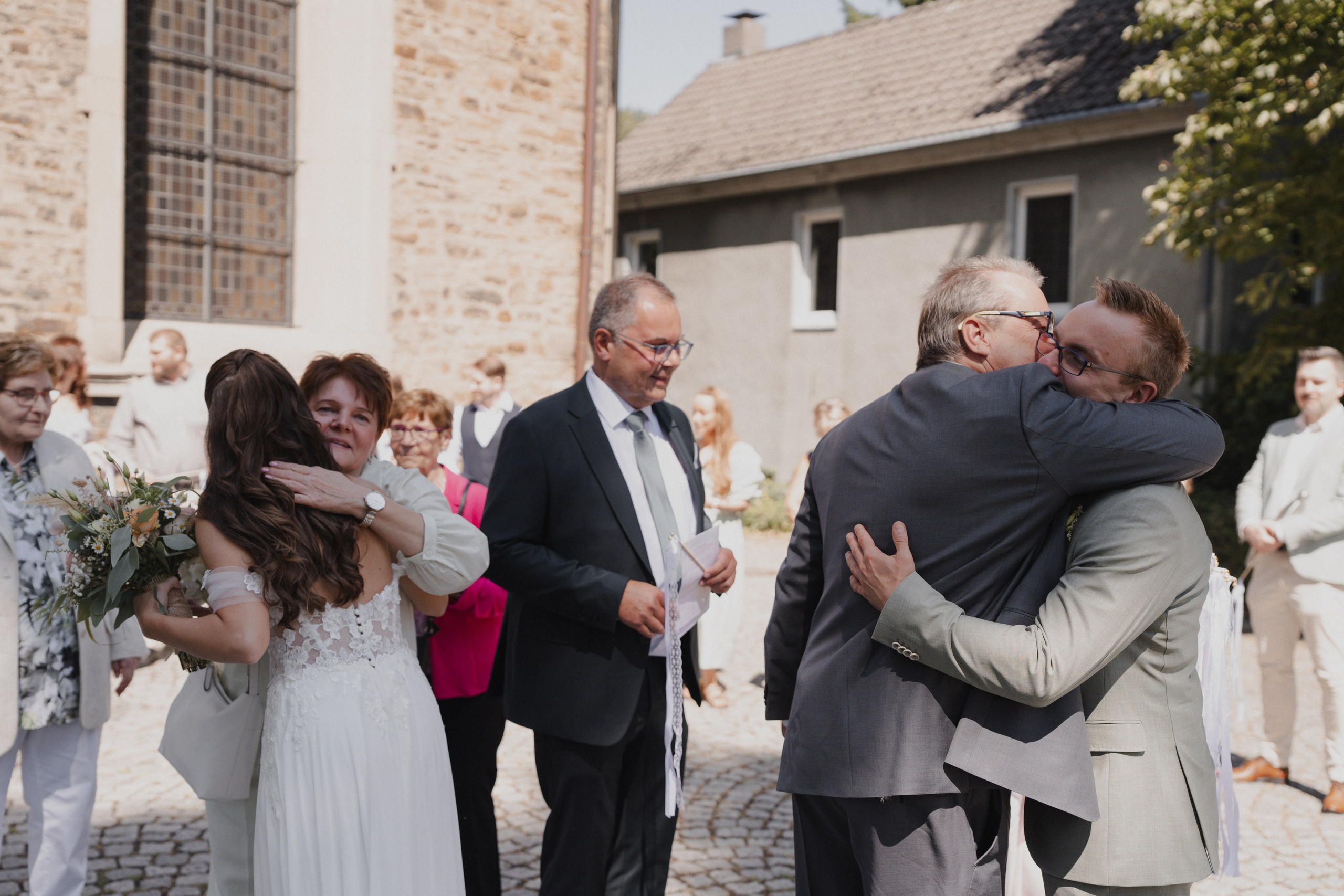 Eileen & Kevin I Herdecke. Hochzeitsfotografin Bochum | Halyna Reiche Fotografie NRW