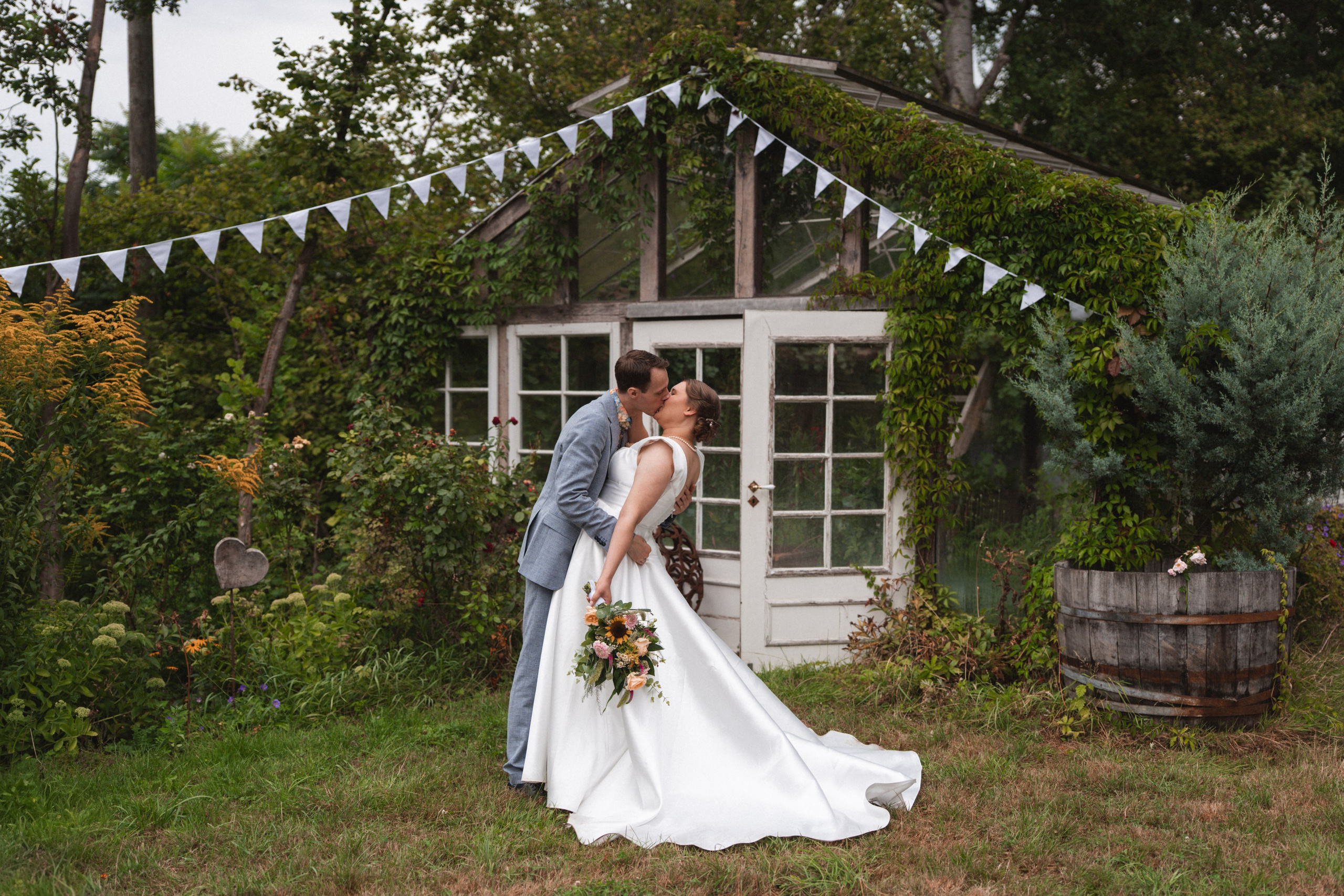 Hochzeitsfotografin Bochum | Halyna Reiche Fotografie NRW