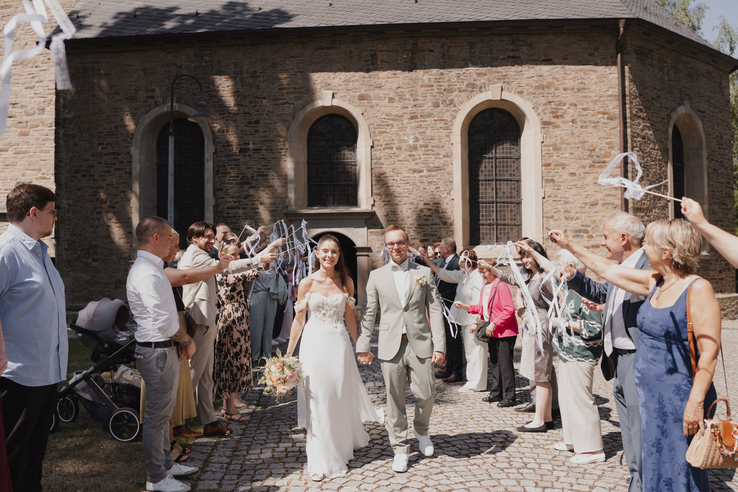 Eileen & Kevin I Herdecke. Hochzeitsfotografin Bochum | Halyna Reiche Fotografie NRW