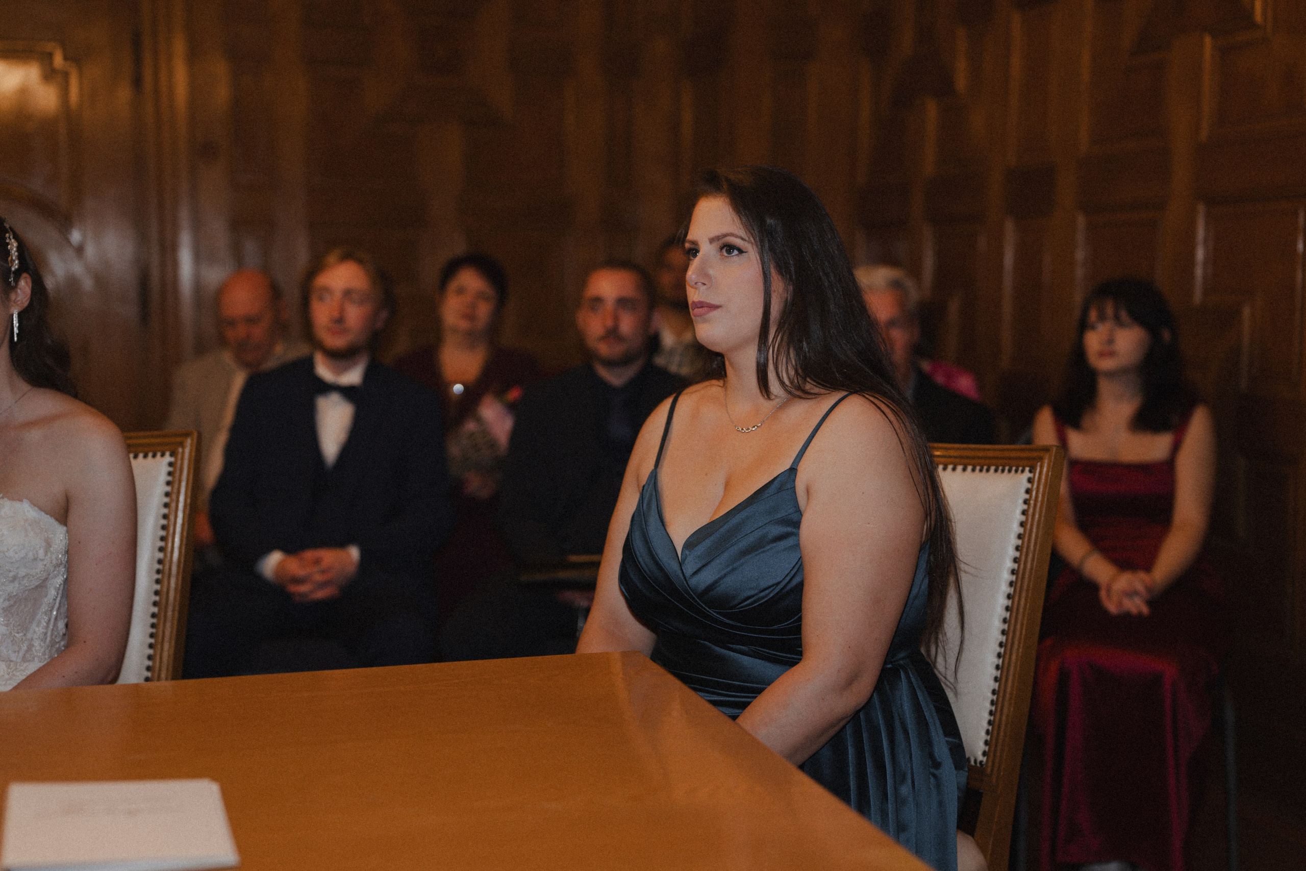 Anton & Jessica I Rathaus Mülheim an der Ruhr. Hochzeitsfotografin Bochum | Halyna Reiche Fotografie NRW