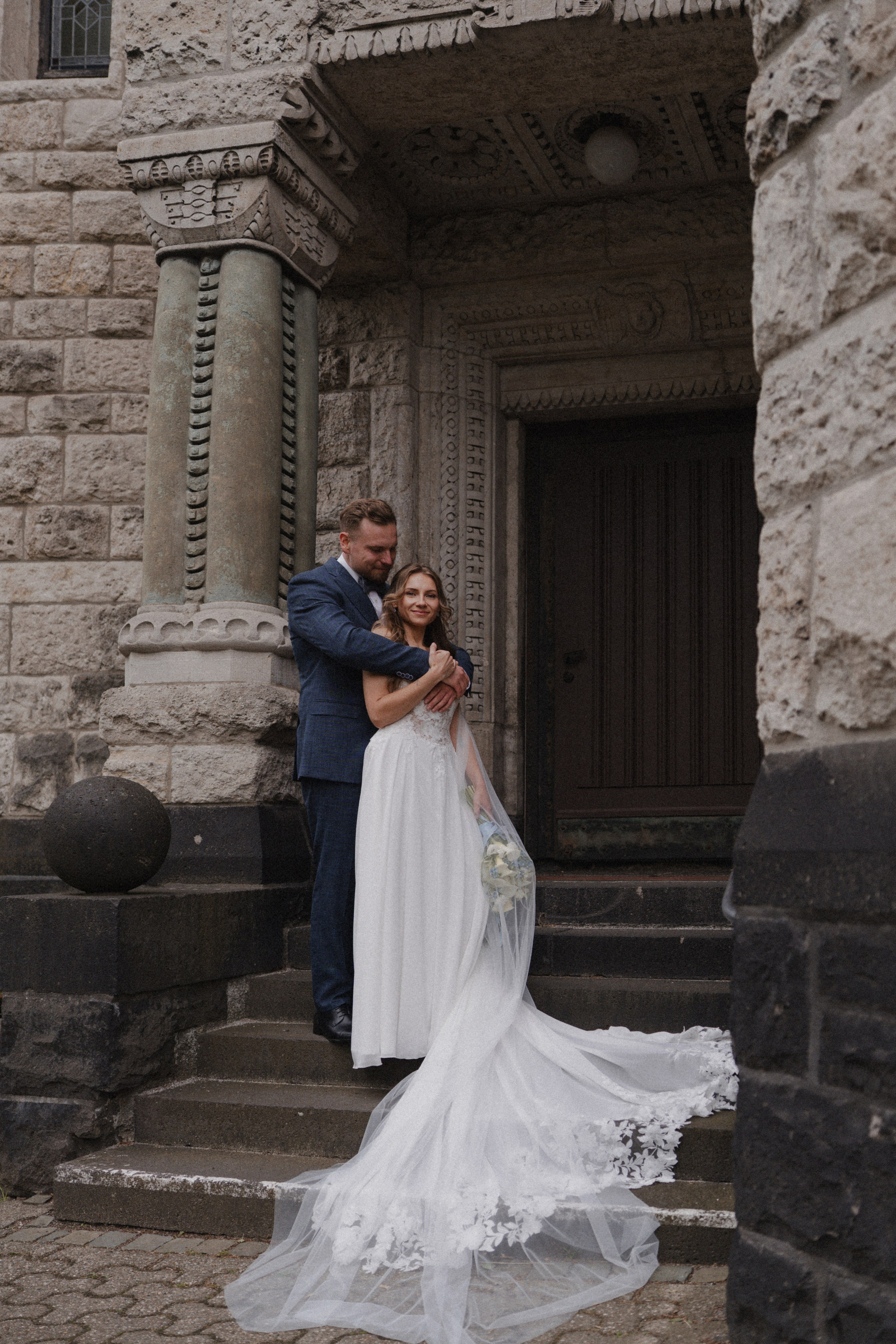 Nicol & Tobias I Bergbau-Museum Bochum. Hochzeitsfotografin Bochum | Halyna Reiche Fotografie NRW