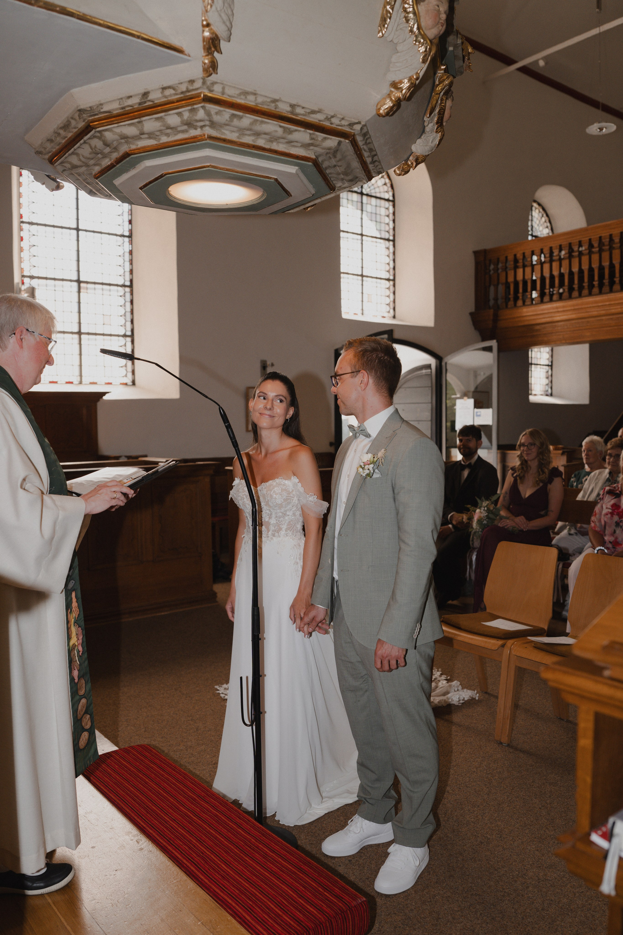 Eileen & Kevin I Herdecke. Hochzeitsfotografin Bochum | Halyna Reiche Fotografie NRW