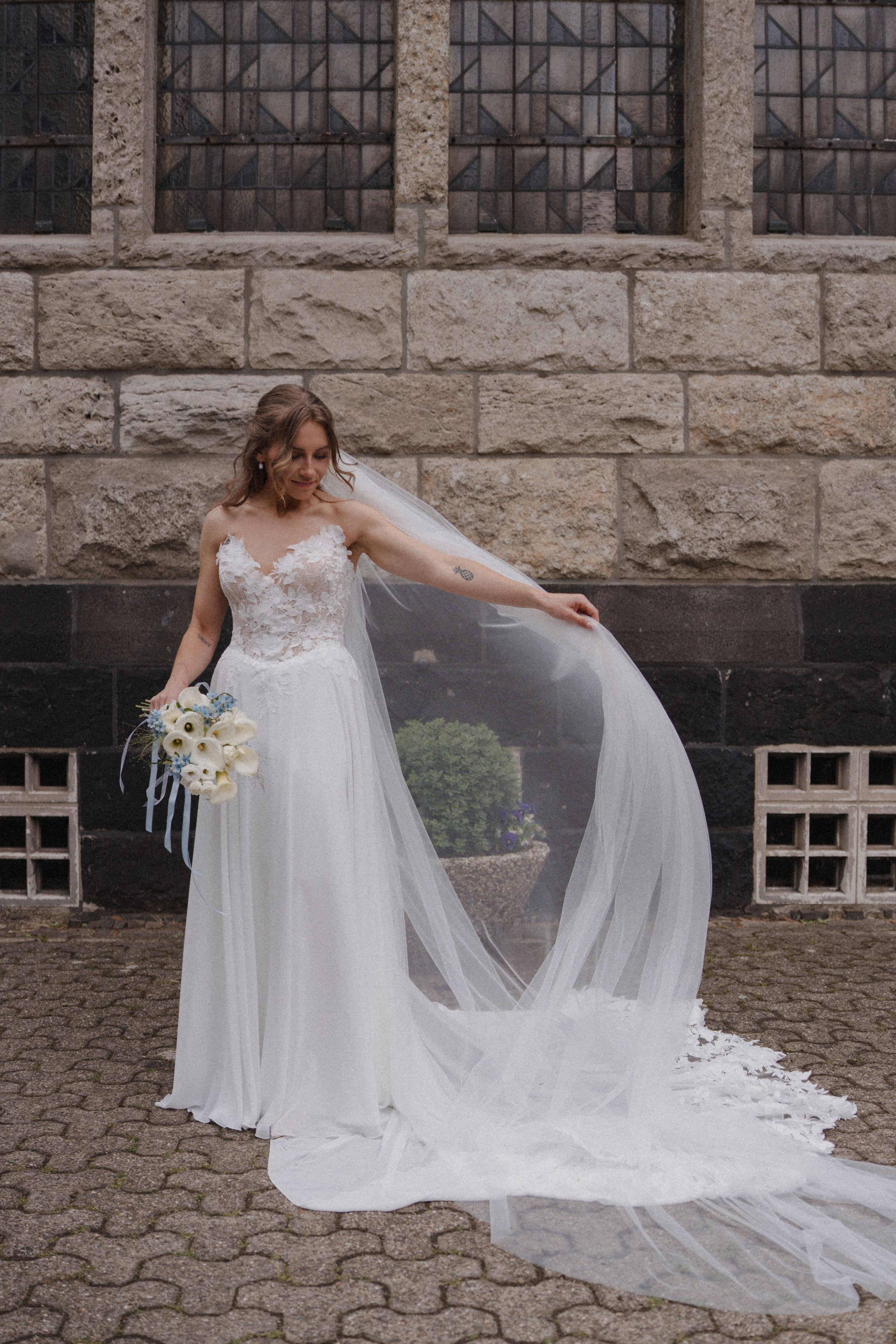 Nicol & Tobias I Bergbau-Museum Bochum. Hochzeitsfotografin Bochum | Halyna Reiche Fotografie NRW