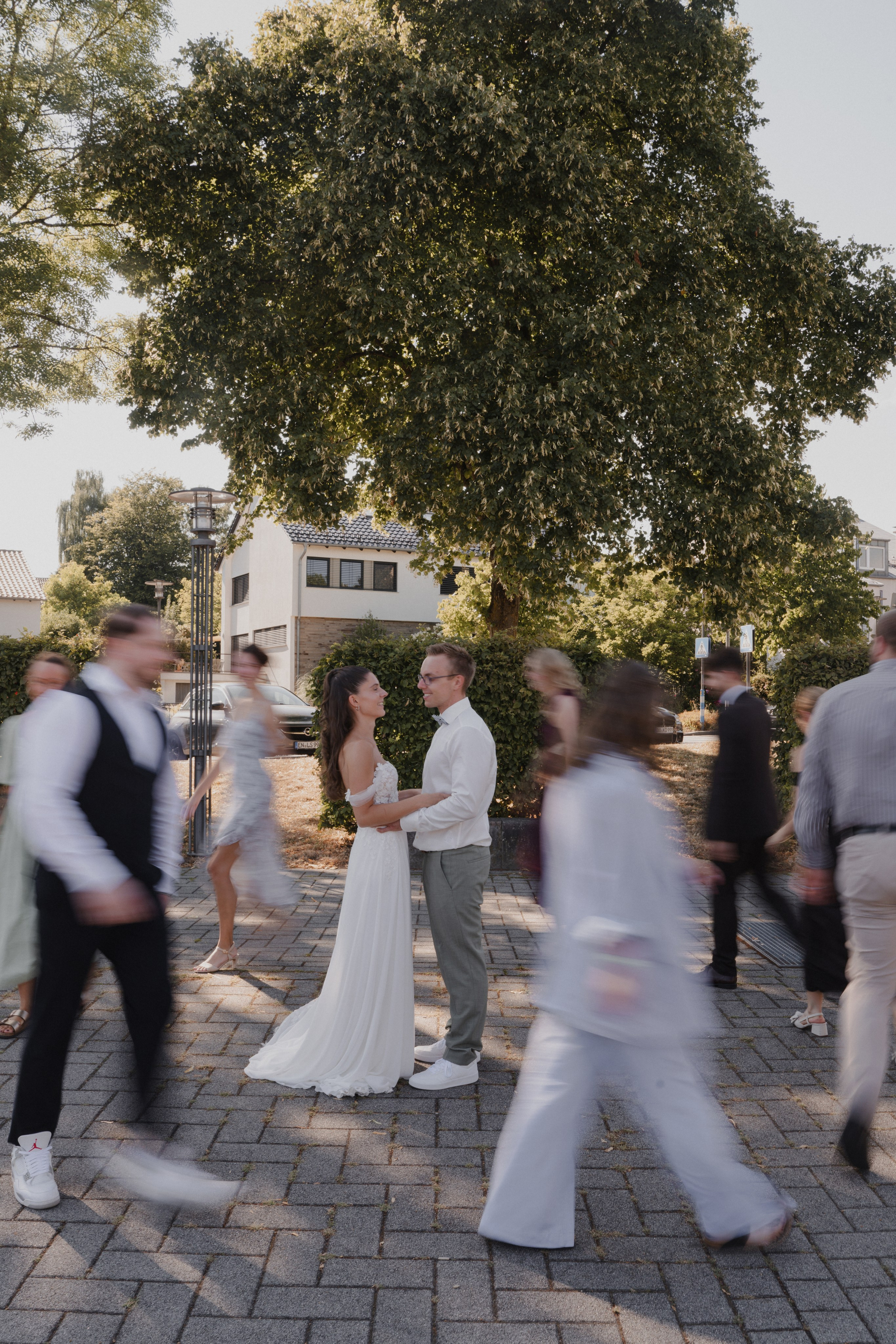 Eileen & Kevin I Herdecke. Hochzeitsfotografin Bochum | Halyna Reiche Fotografie NRW