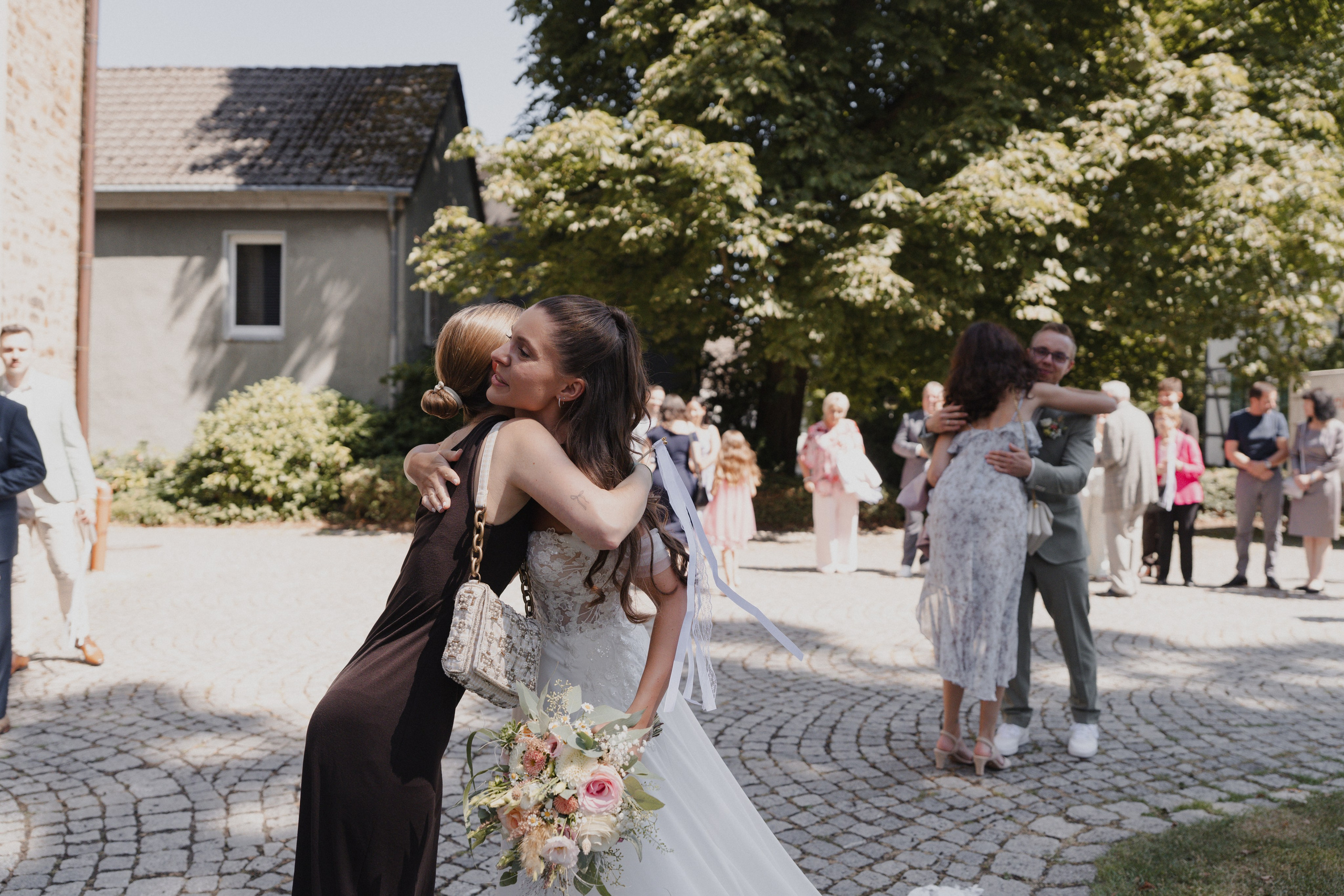 Eileen & Kevin I Herdecke. Hochzeitsfotografin Bochum | Halyna Reiche Fotografie NRW