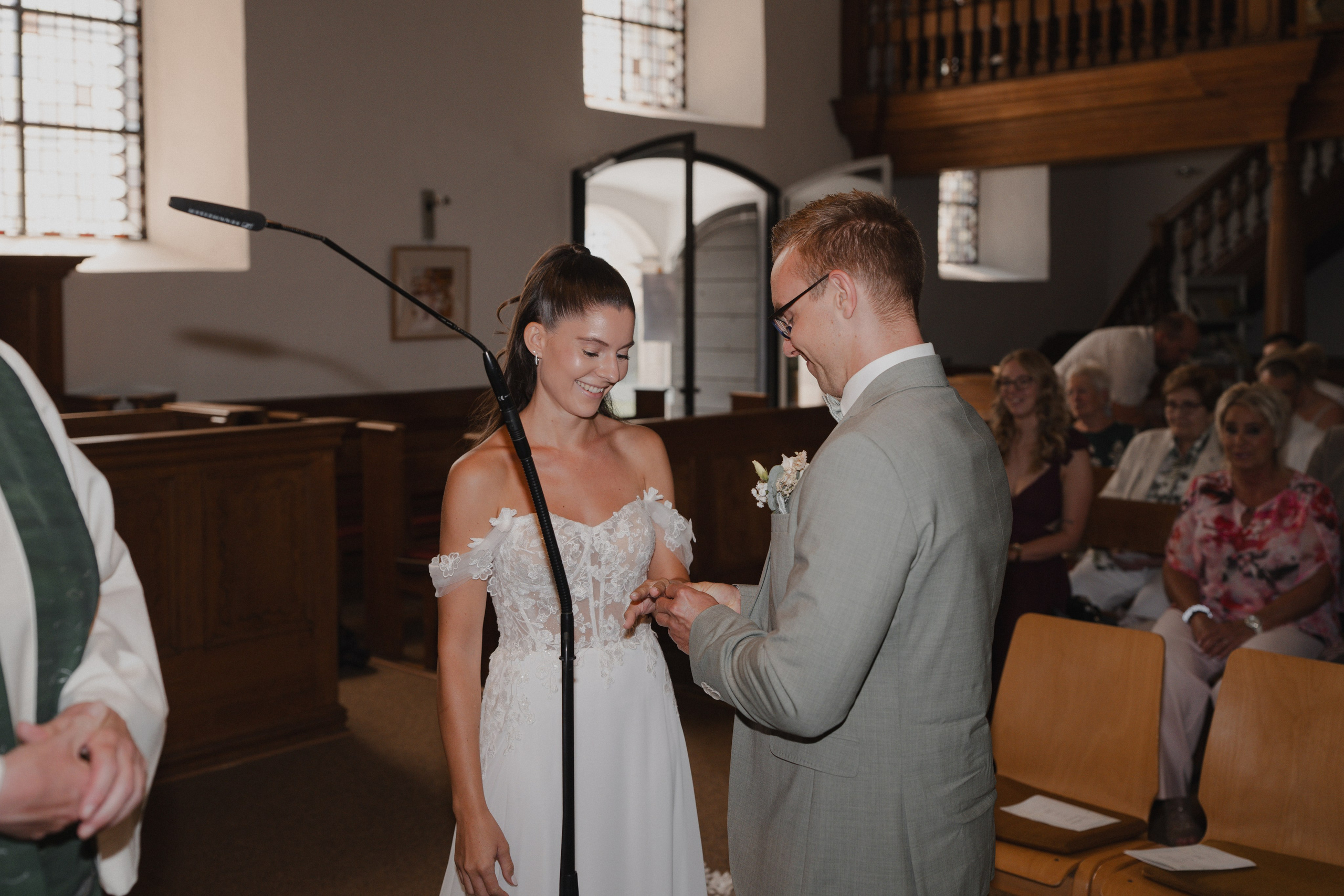 Eileen & Kevin I Herdecke. Hochzeitsfotografin Bochum | Halyna Reiche Fotografie NRW