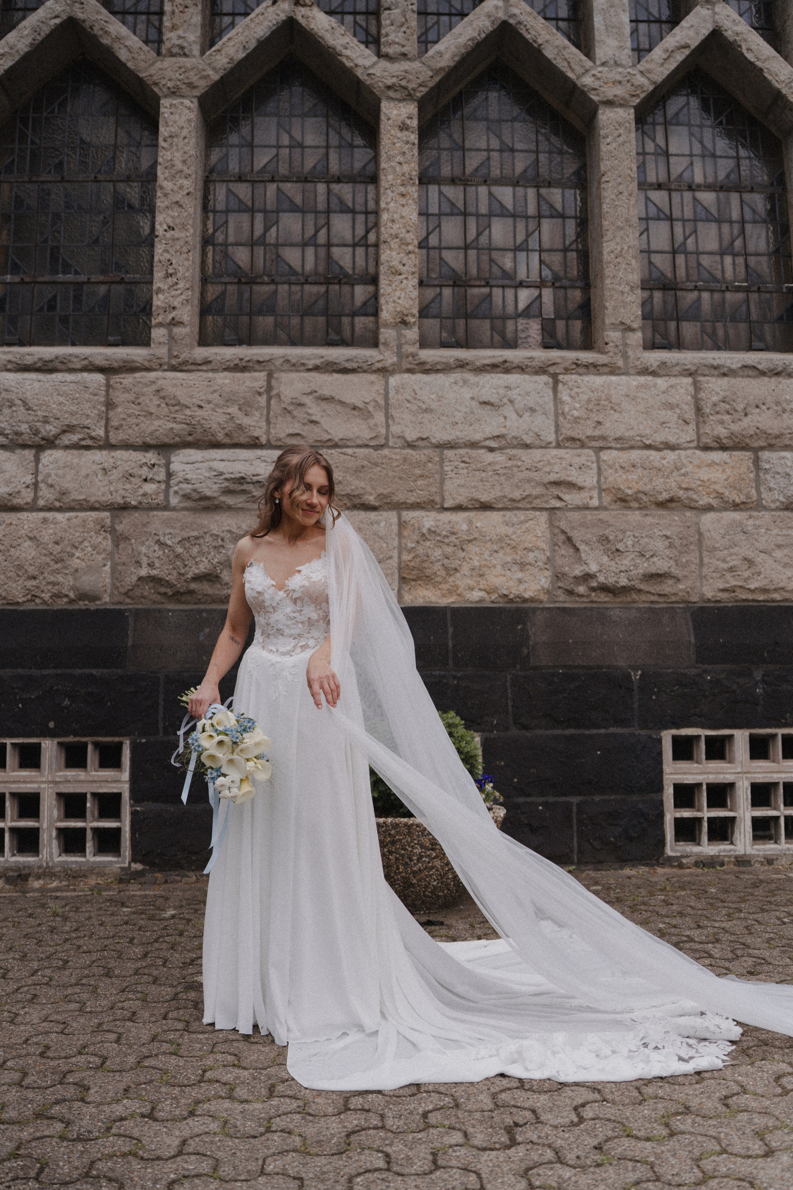 Nicol & Tobias I Bergbau-Museum Bochum. Hochzeitsfotografin Bochum | Halyna Reiche Fotografie NRW