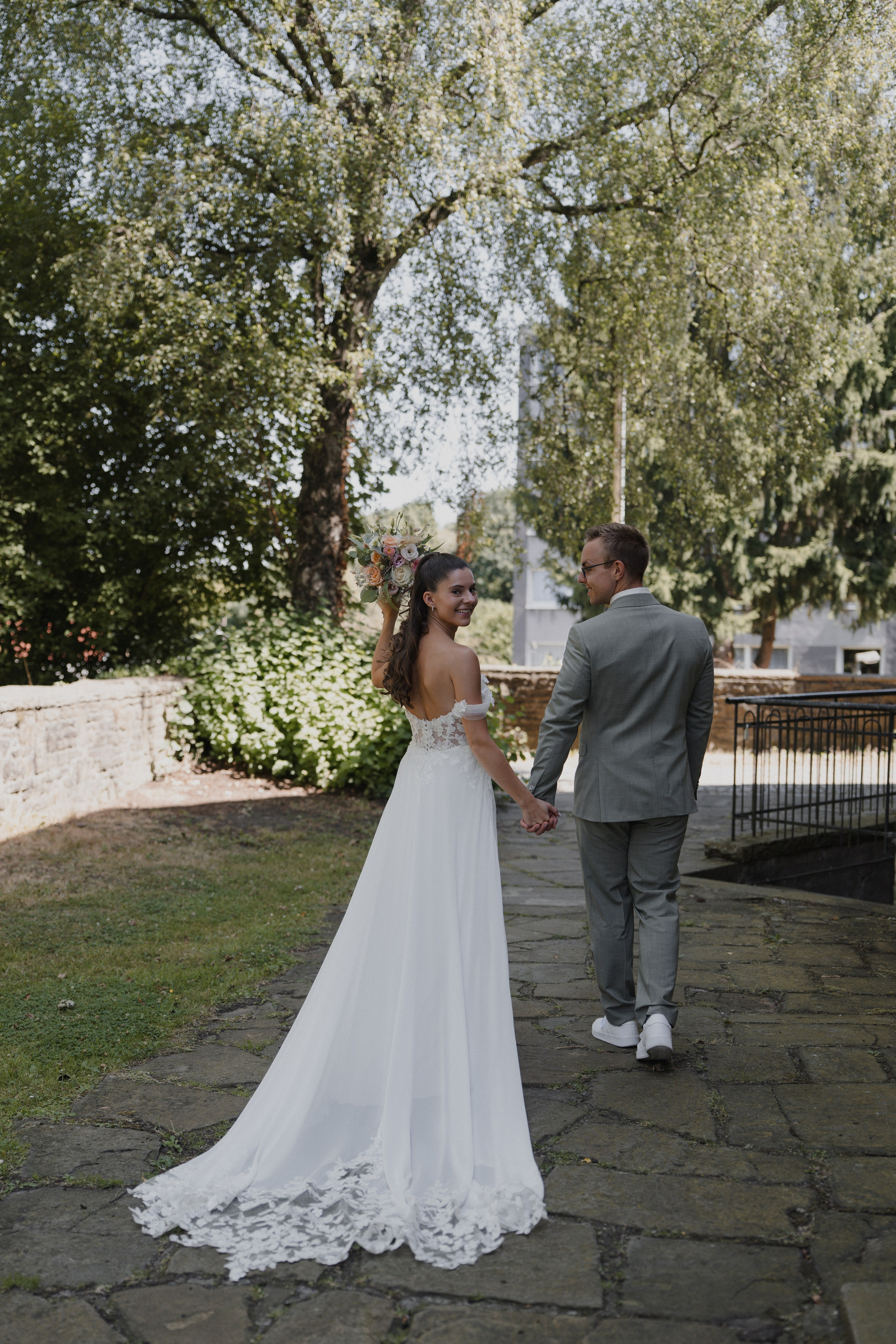 Eileen & Kevin I Herdecke. Hochzeitsfotografin Bochum | Halyna Reiche Fotografie NRW