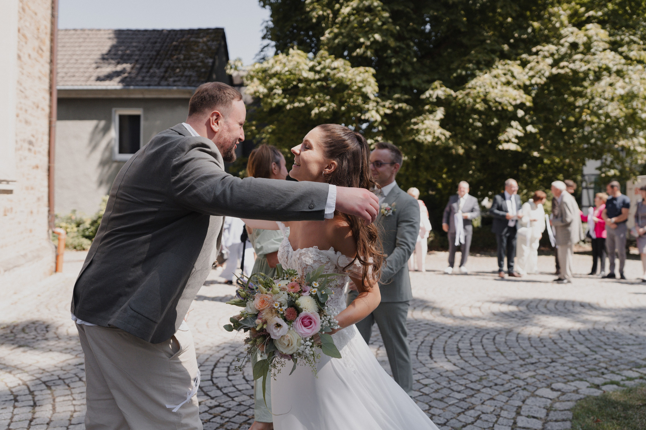Eileen & Kevin I Herdecke. Hochzeitsfotografin Bochum | Halyna Reiche Fotografie NRW