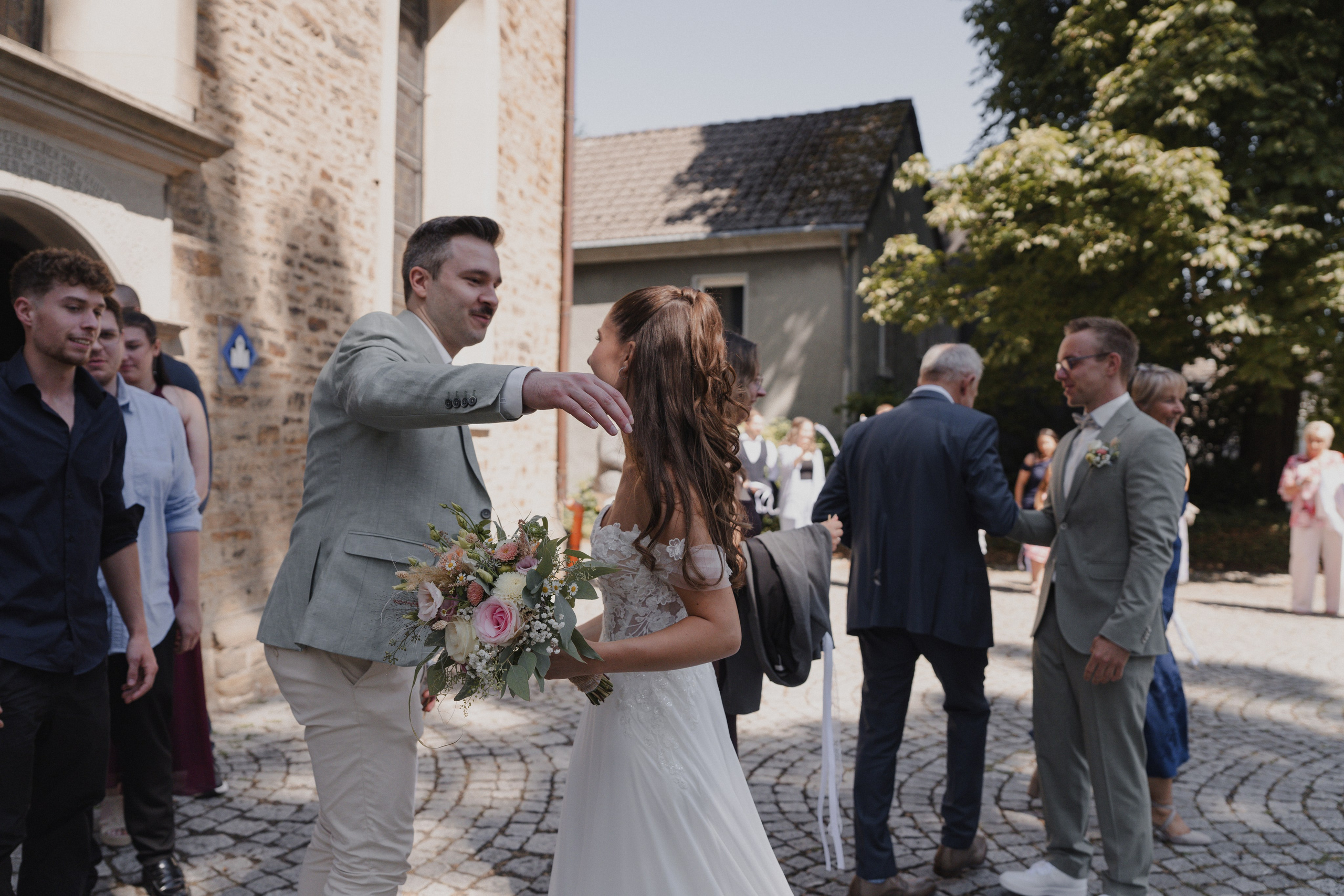 Eileen & Kevin I Herdecke. Hochzeitsfotografin Bochum | Halyna Reiche Fotografie NRW