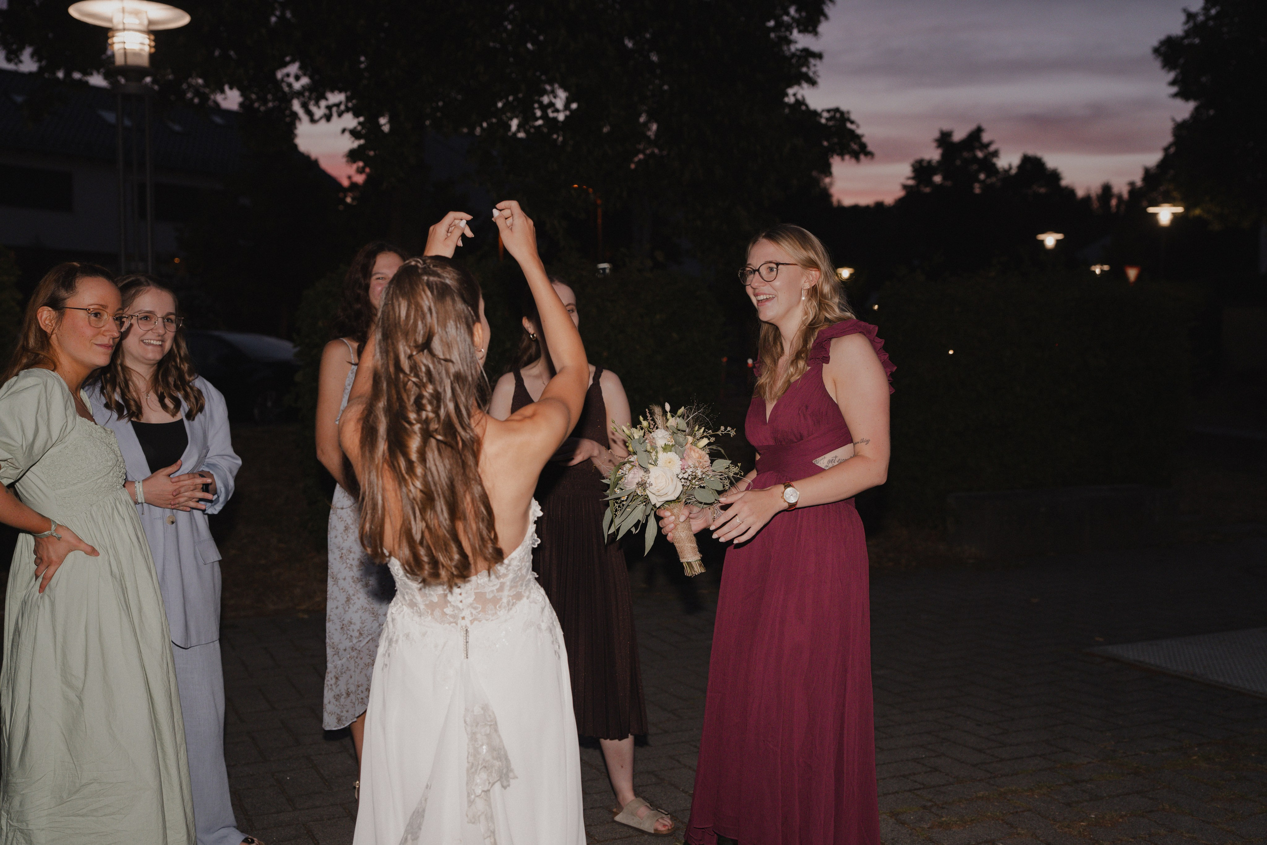 Eileen & Kevin I Herdecke. Hochzeitsfotografin Bochum | Halyna Reiche Fotografie NRW