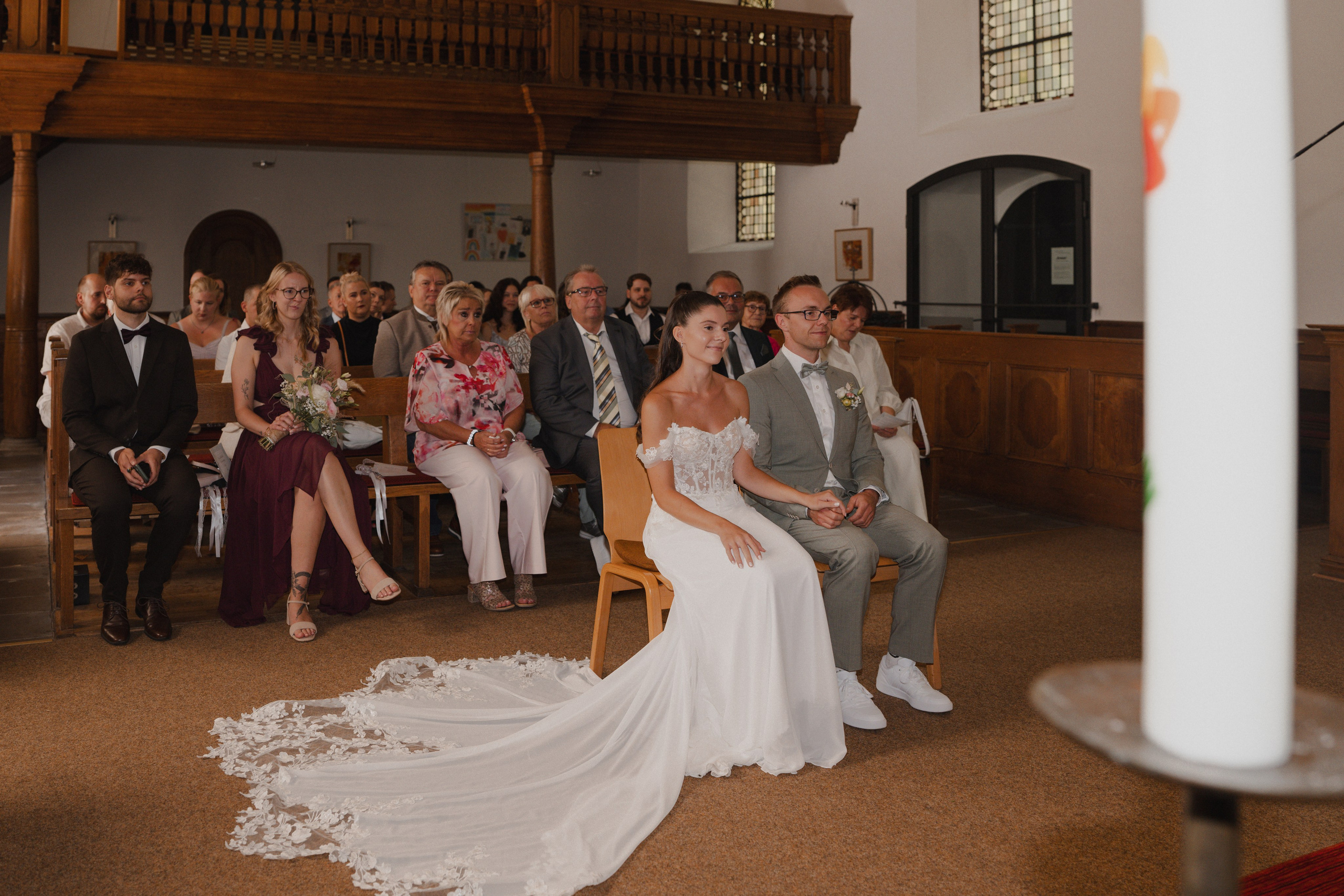 Eileen & Kevin I Herdecke. Hochzeitsfotografin Bochum | Halyna Reiche Fotografie NRW