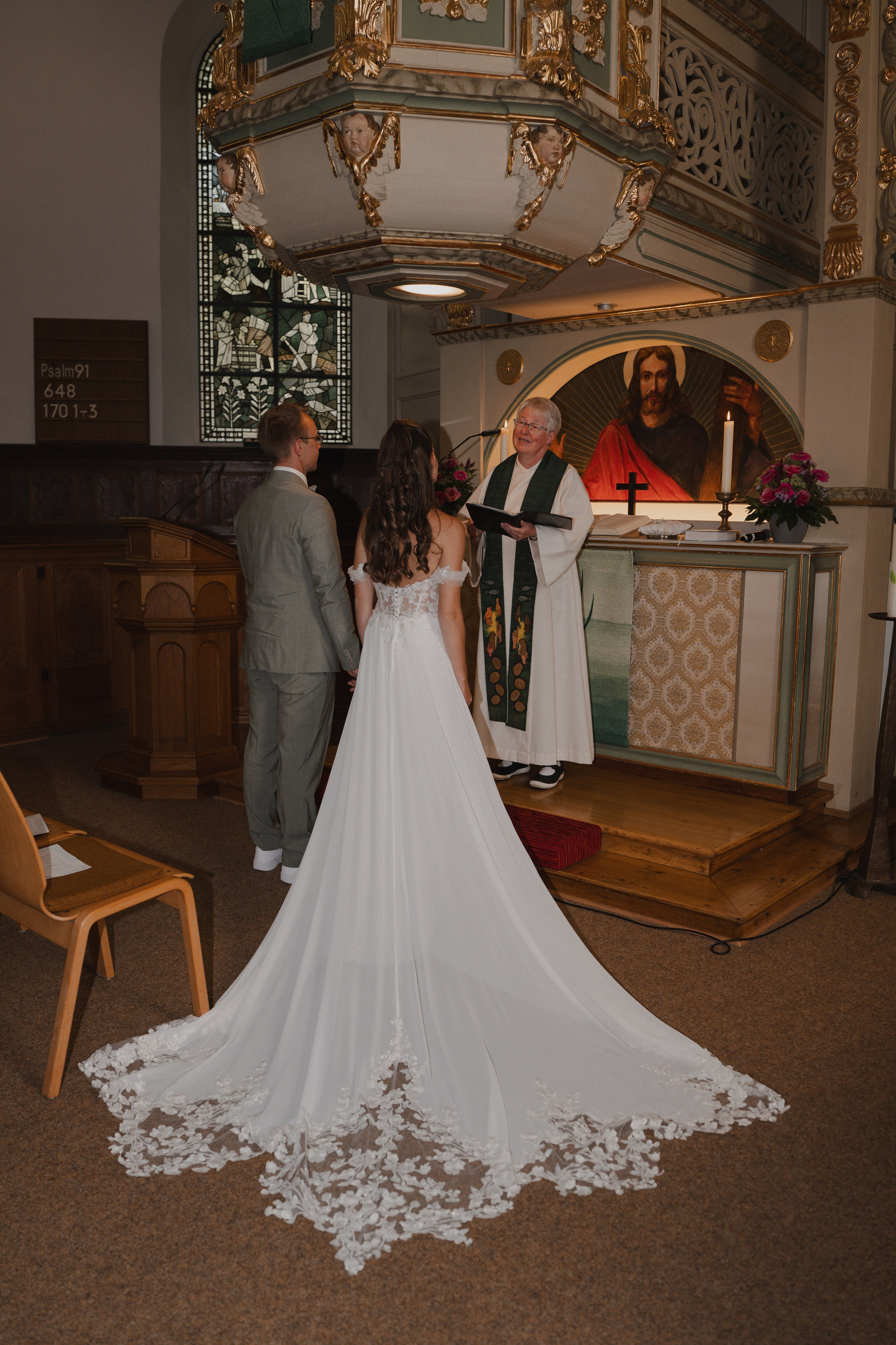 Eileen & Kevin I Herdecke. Hochzeitsfotografin Bochum | Halyna Reiche Fotografie NRW