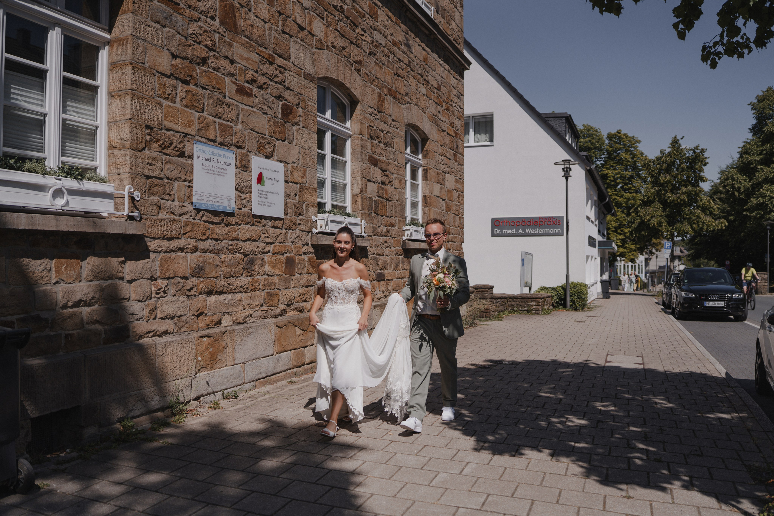 Eileen & Kevin I Herdecke. Hochzeitsfotografin Bochum | Halyna Reiche Fotografie NRW