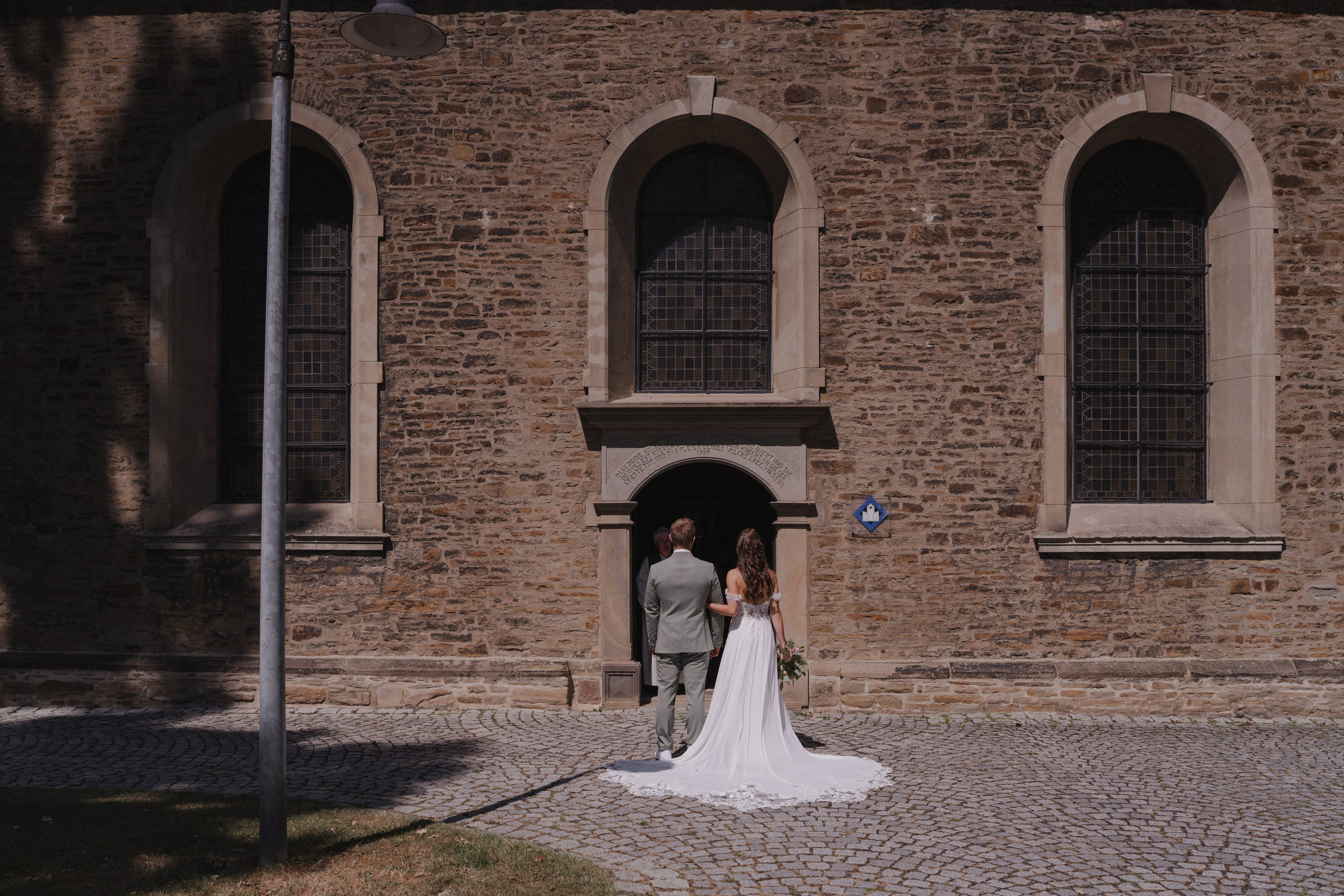 Eileen & Kevin I Herdecke. Hochzeitsfotografin Bochum | Halyna Reiche Fotografie NRW