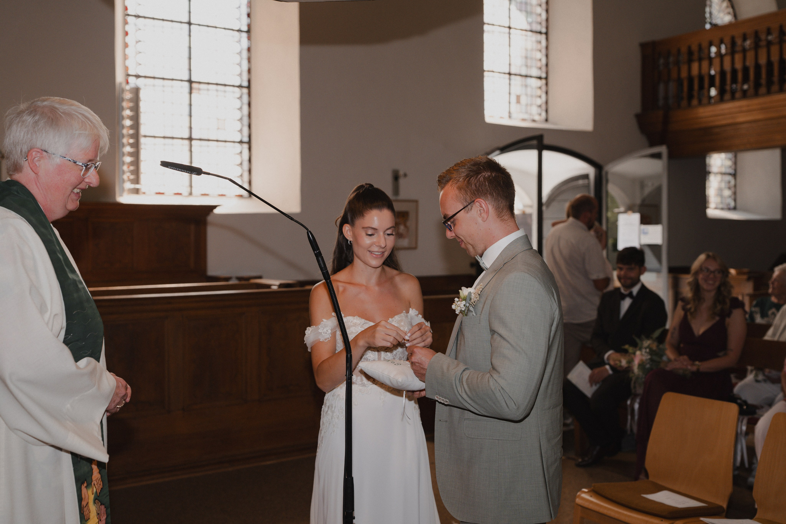 Eileen & Kevin I Herdecke. Hochzeitsfotografin Bochum | Halyna Reiche Fotografie NRW