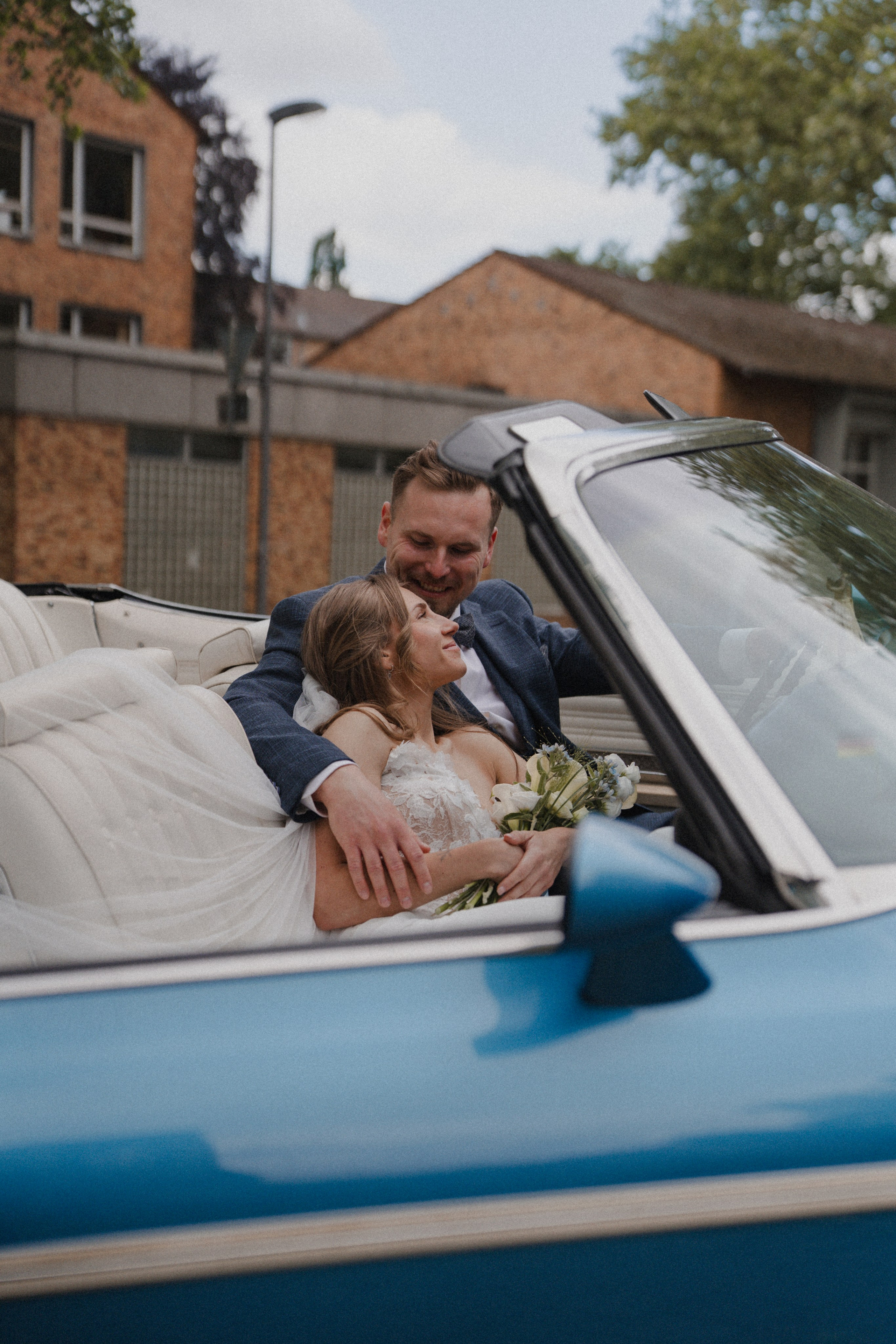 Nicol & Tobias I Bergbau-Museum Bochum. Hochzeitsfotografin Bochum | Halyna Reiche Fotografie NRW
