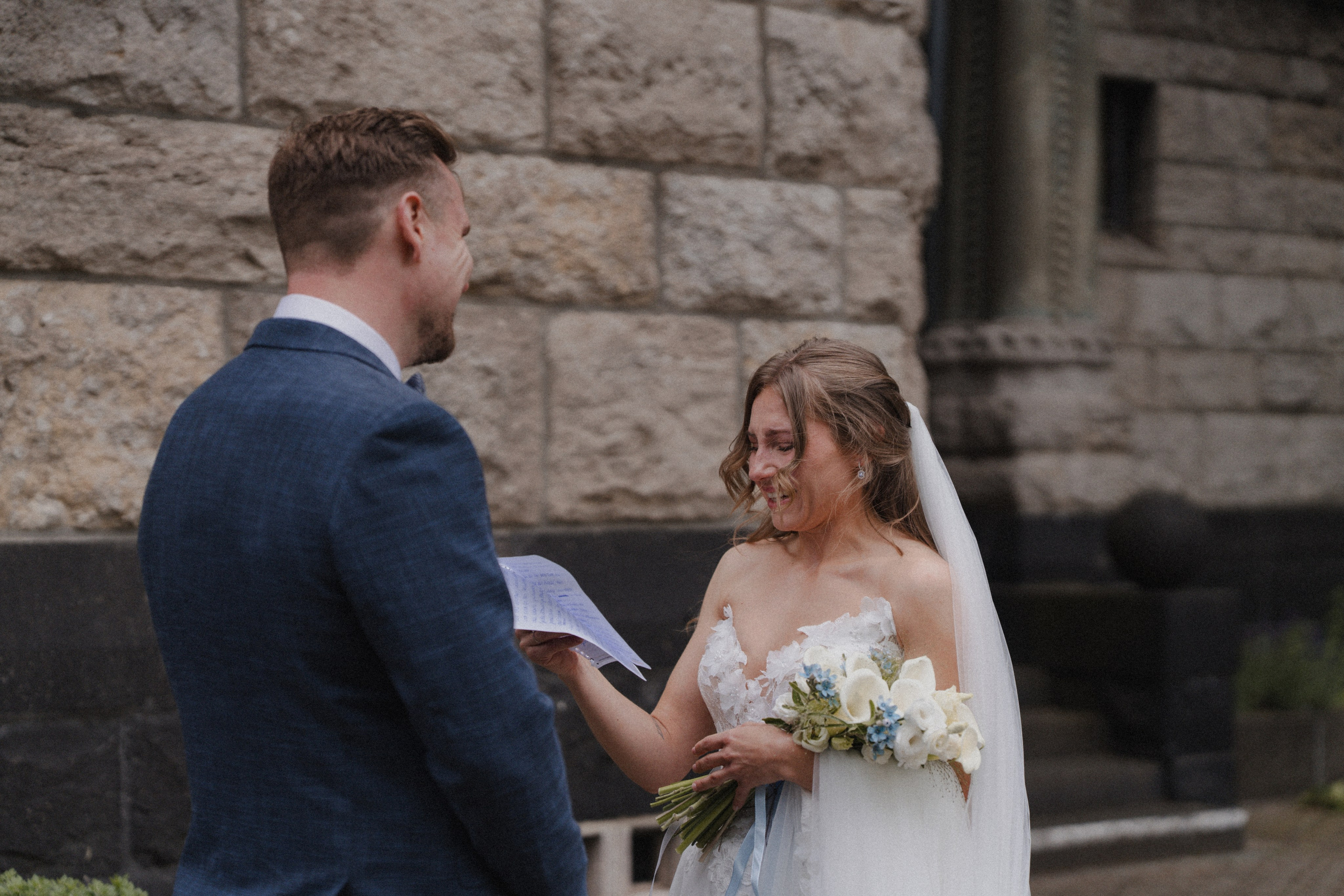 Nicol & Tobias I Bergbau-Museum Bochum. Hochzeitsfotografin Bochum | Halyna Reiche Fotografie NRW