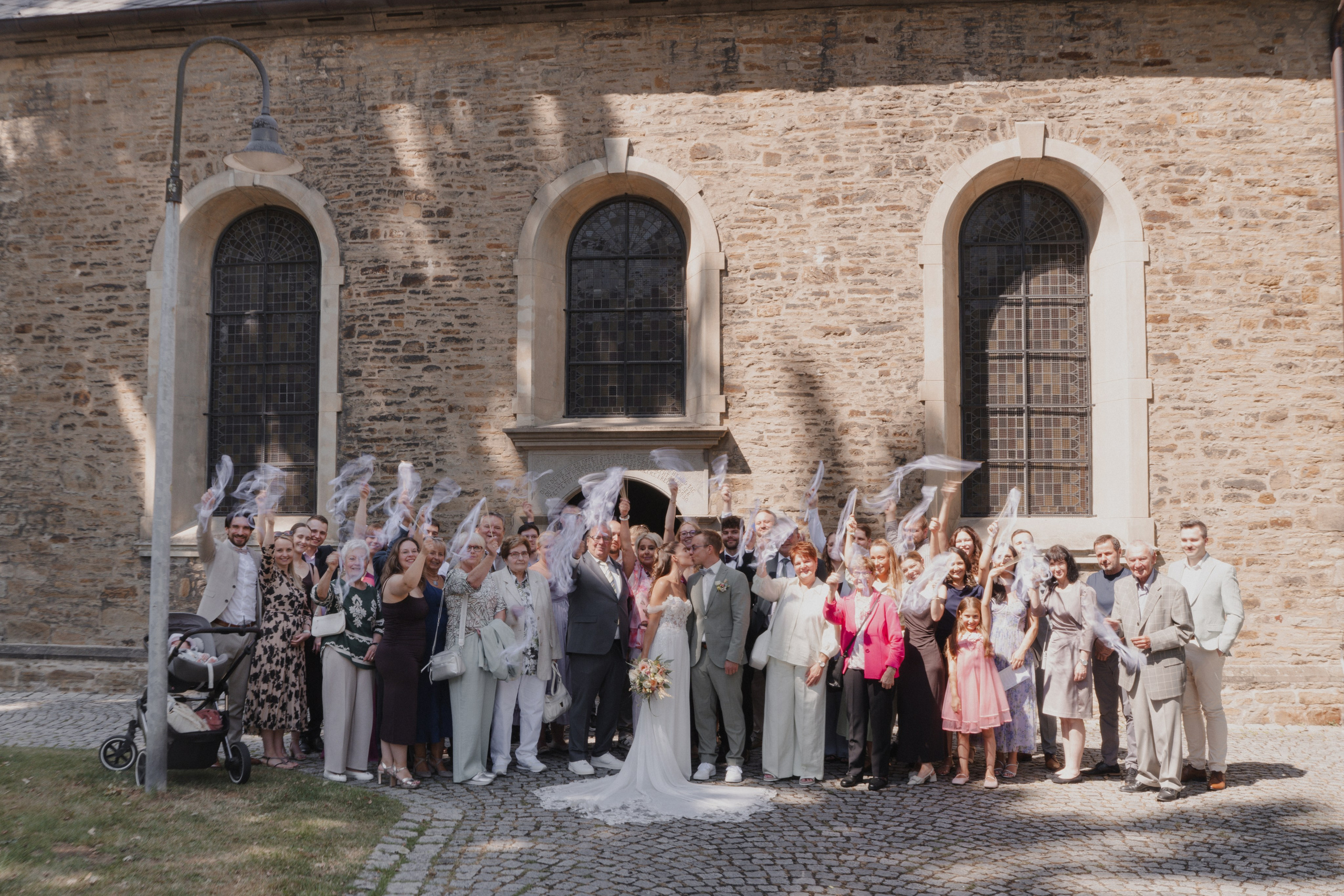 Eileen & Kevin I Herdecke. Hochzeitsfotografin Bochum | Halyna Reiche Fotografie NRW