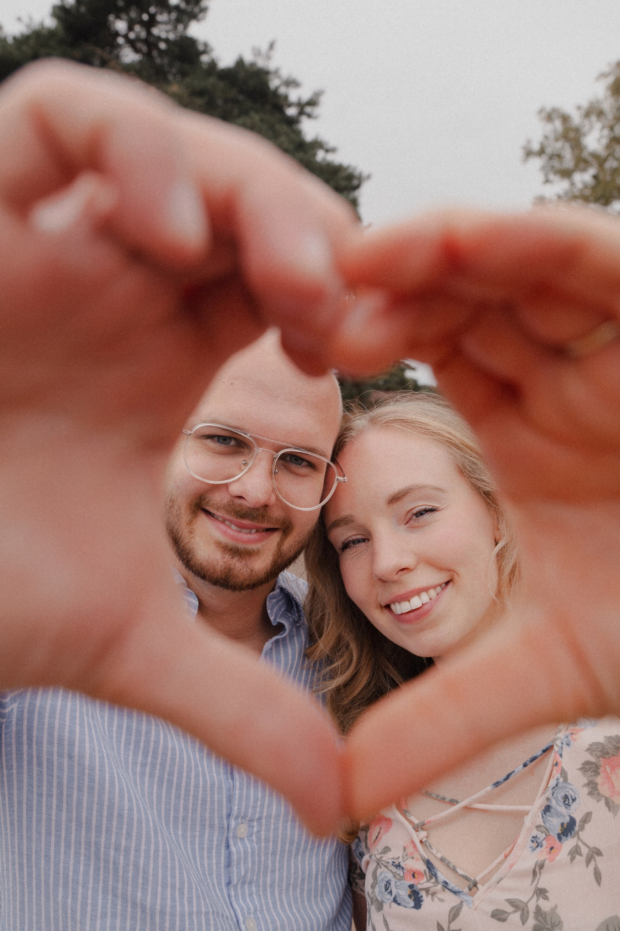 Julia & Max. Hochzeitsfotografin Bochum | Halyna Reiche Fotografie NRW