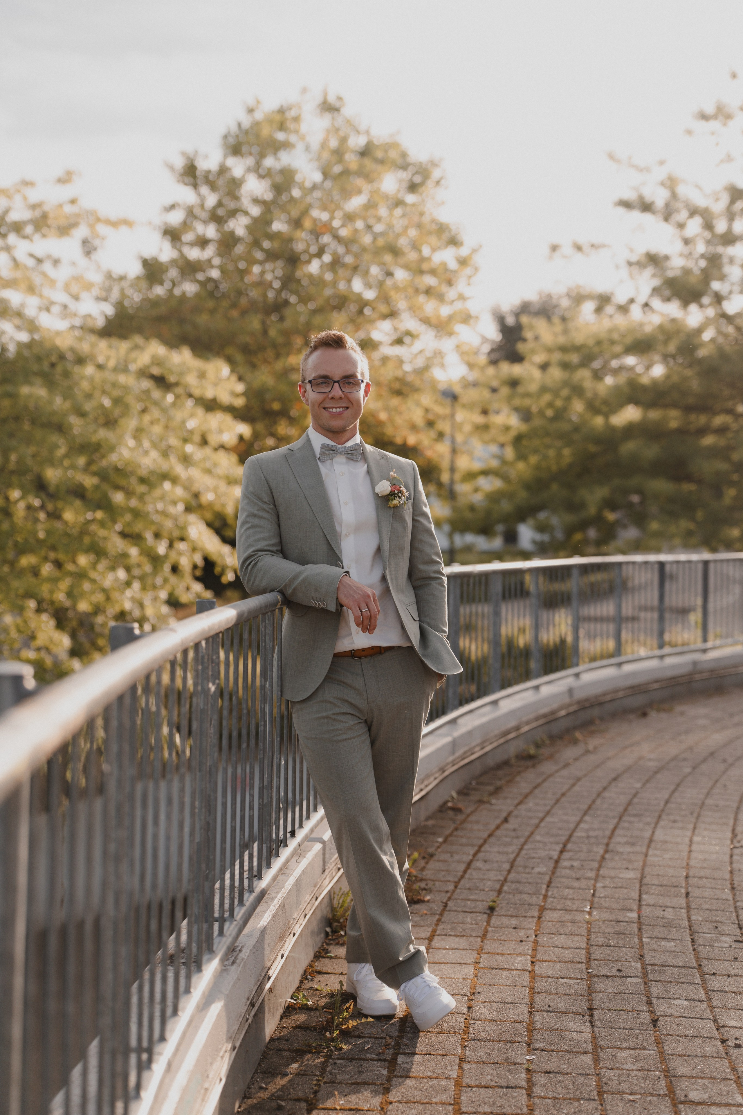 Eileen & Kevin I Herdecke. Hochzeitsfotografin Bochum | Halyna Reiche Fotografie NRW