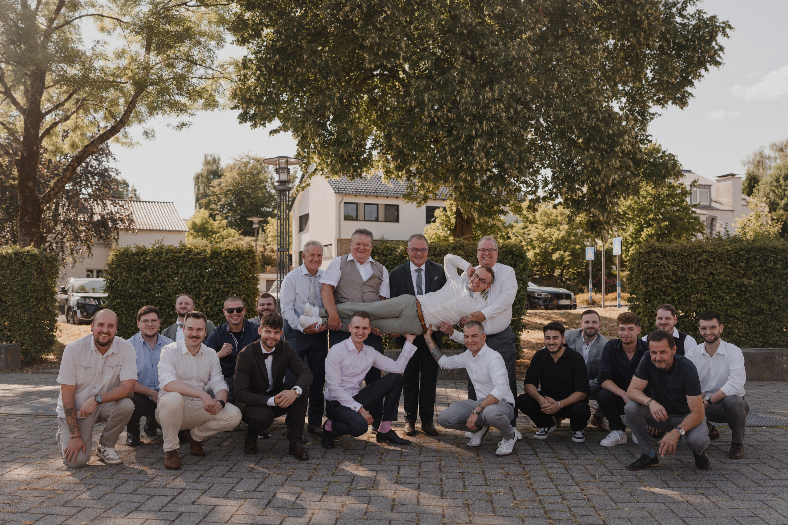 Eileen & Kevin I Herdecke. Hochzeitsfotografin Bochum | Halyna Reiche Fotografie NRW