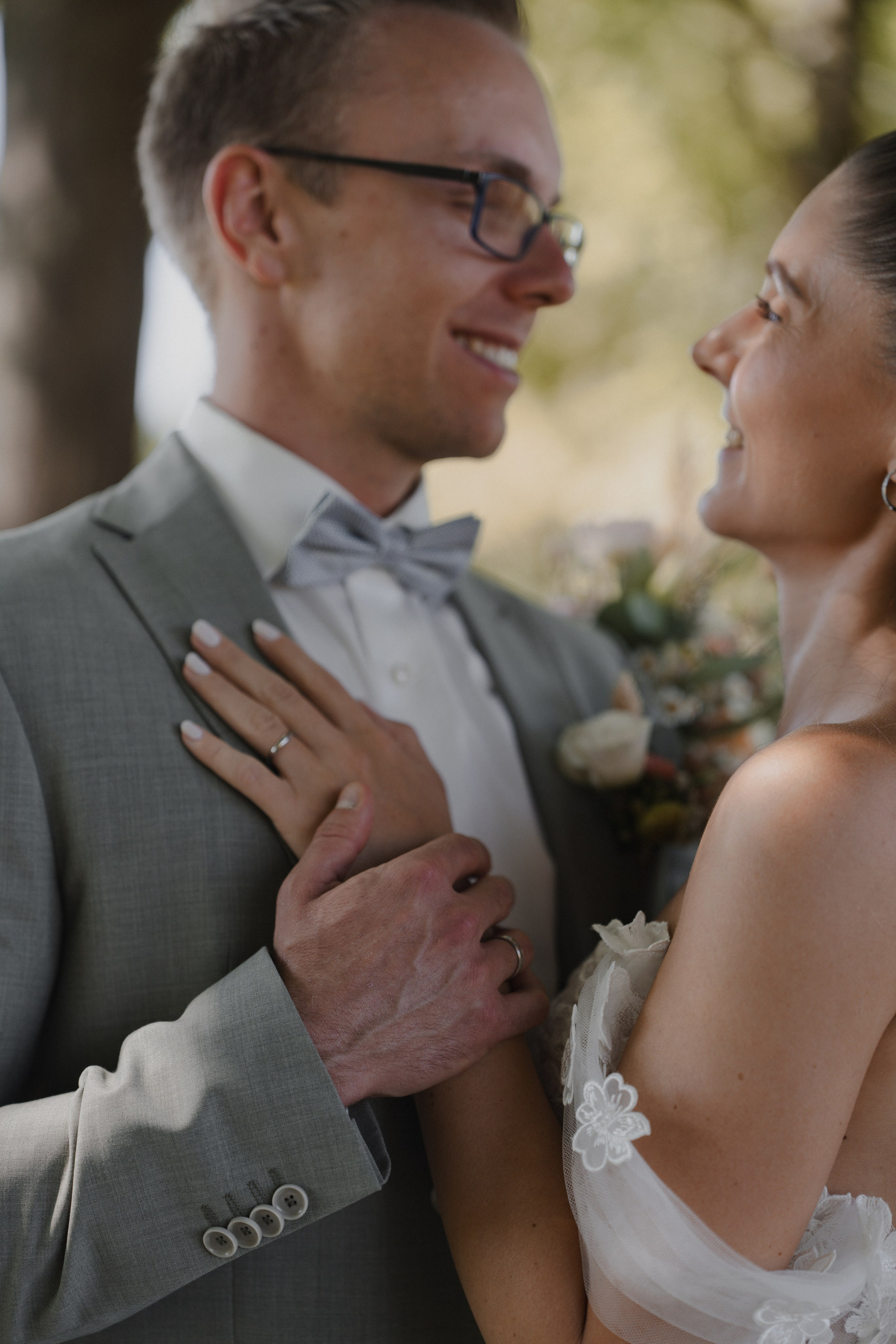 Eileen & Kevin I Herdecke. Hochzeitsfotografin Bochum | Halyna Reiche Fotografie NRW