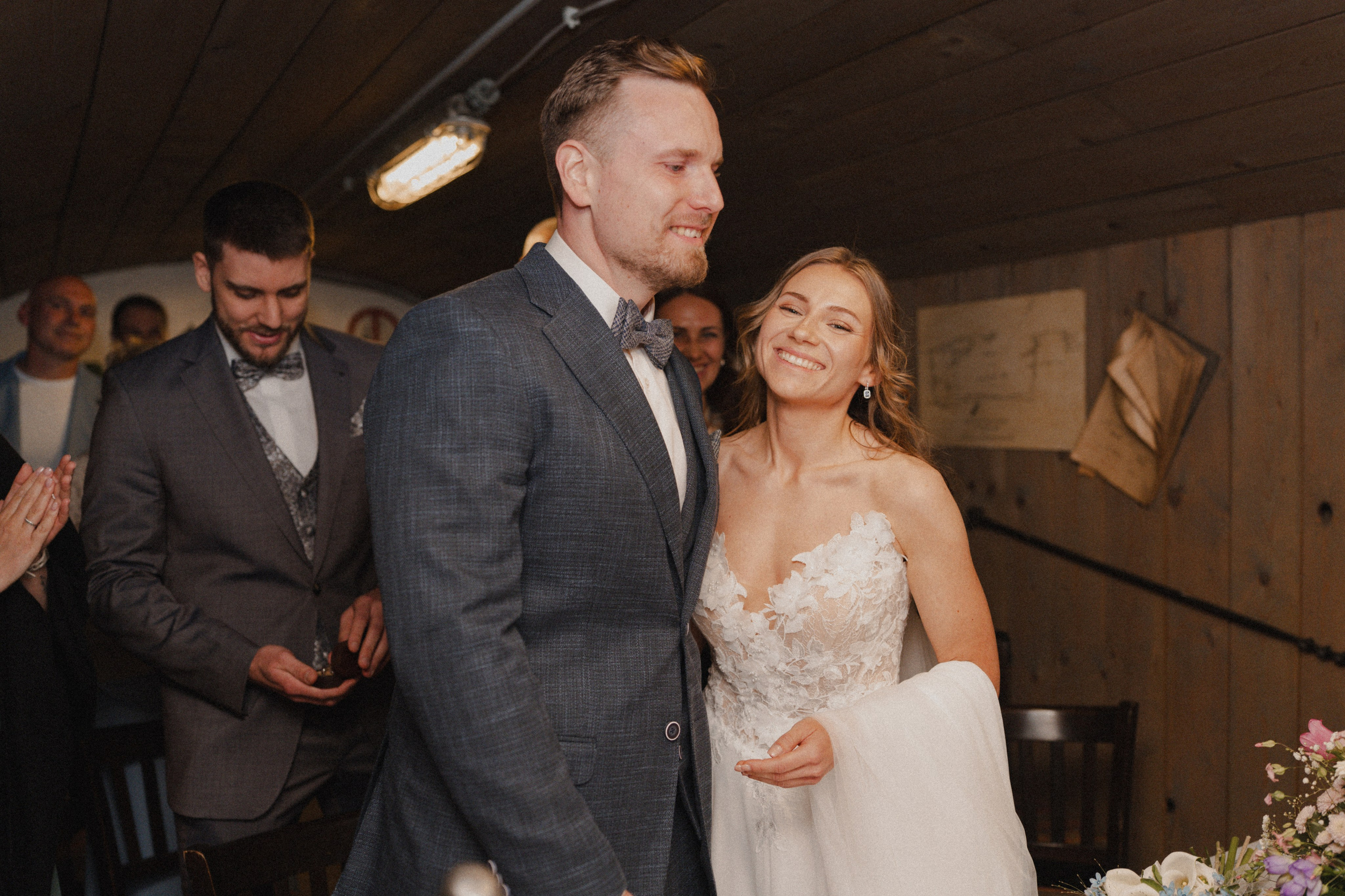 Nicol & Tobias I Bergbau-Museum Bochum. Hochzeitsfotografin Bochum | Halyna Reiche Fotografie NRW