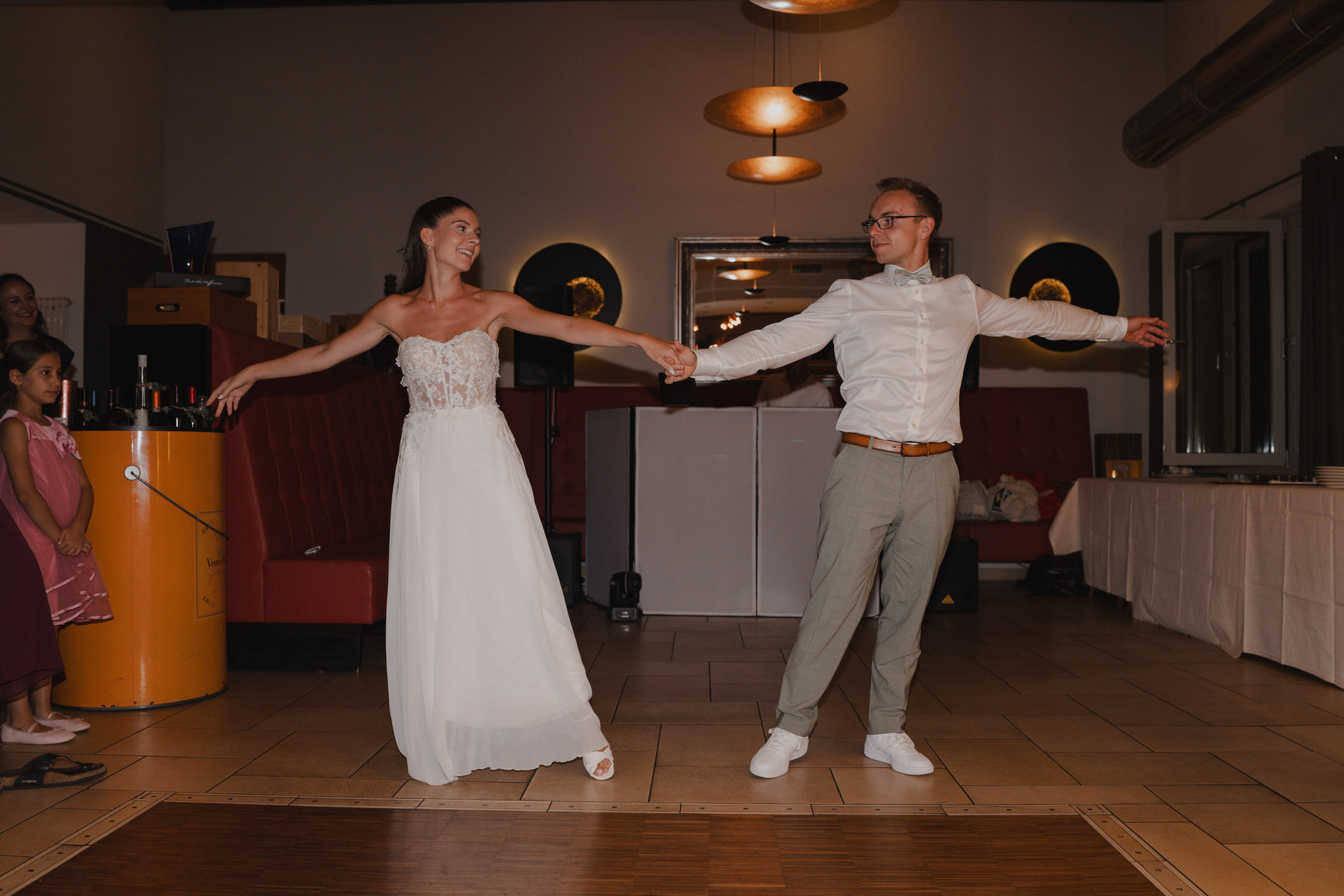 Eileen & Kevin I Herdecke. Hochzeitsfotografin Bochum | Halyna Reiche Fotografie NRW