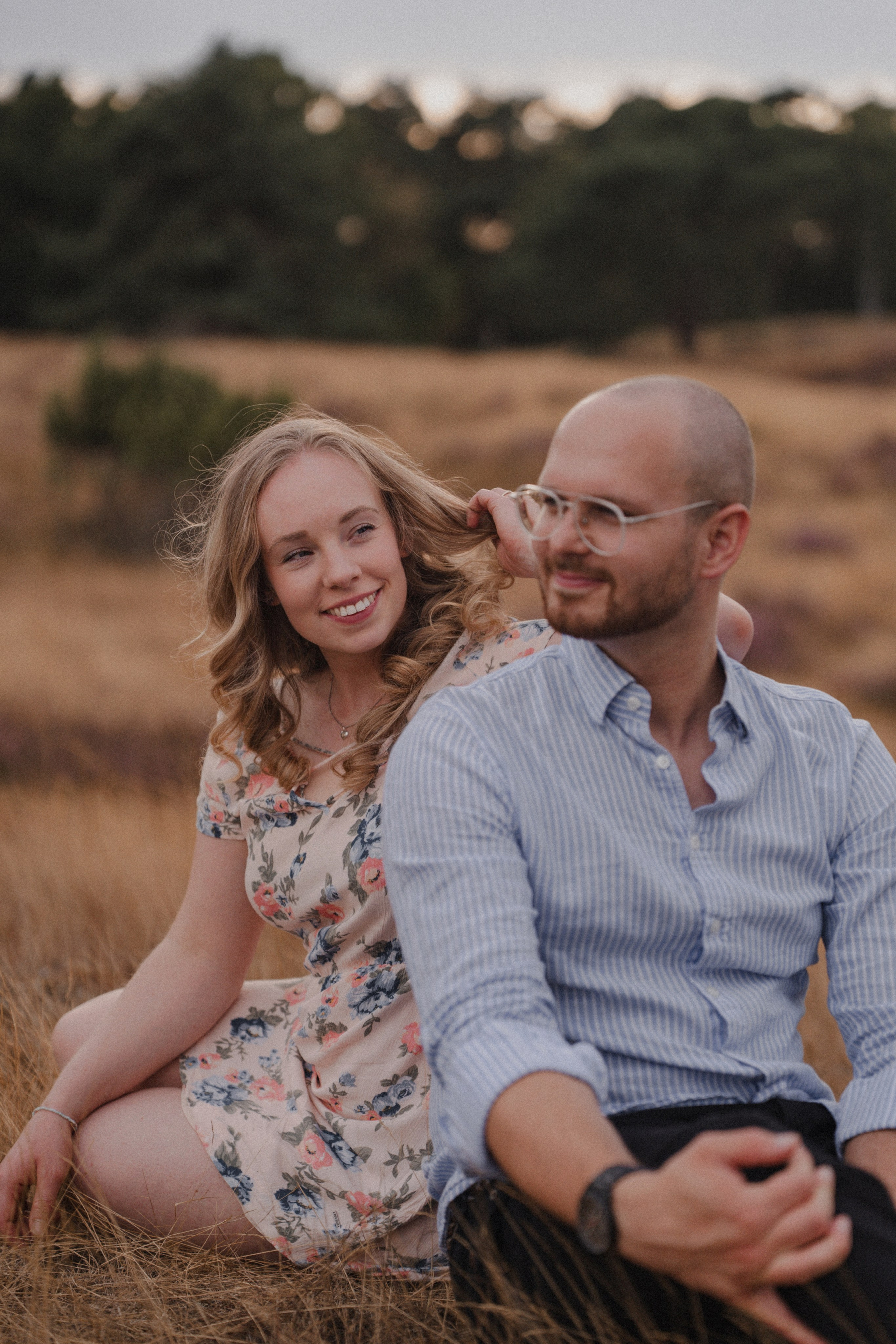 Julia & Max. Hochzeitsfotografin Bochum | Halyna Reiche Fotografie NRW