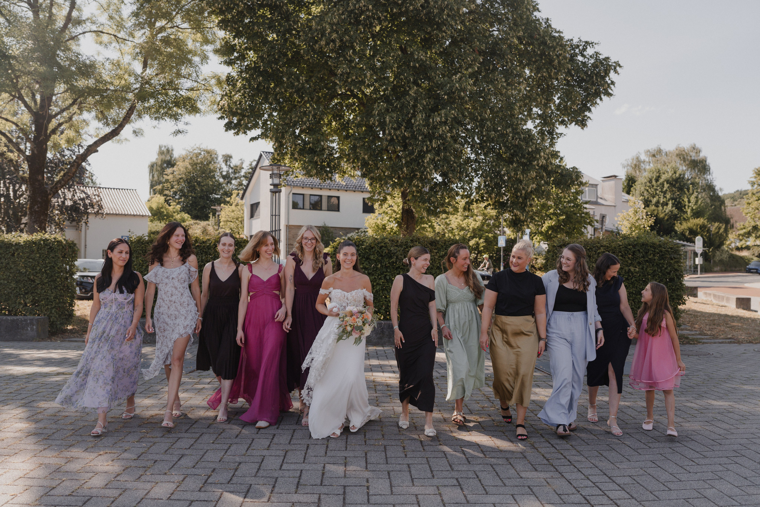 Eileen & Kevin I Herdecke. Hochzeitsfotografin Bochum | Halyna Reiche Fotografie NRW