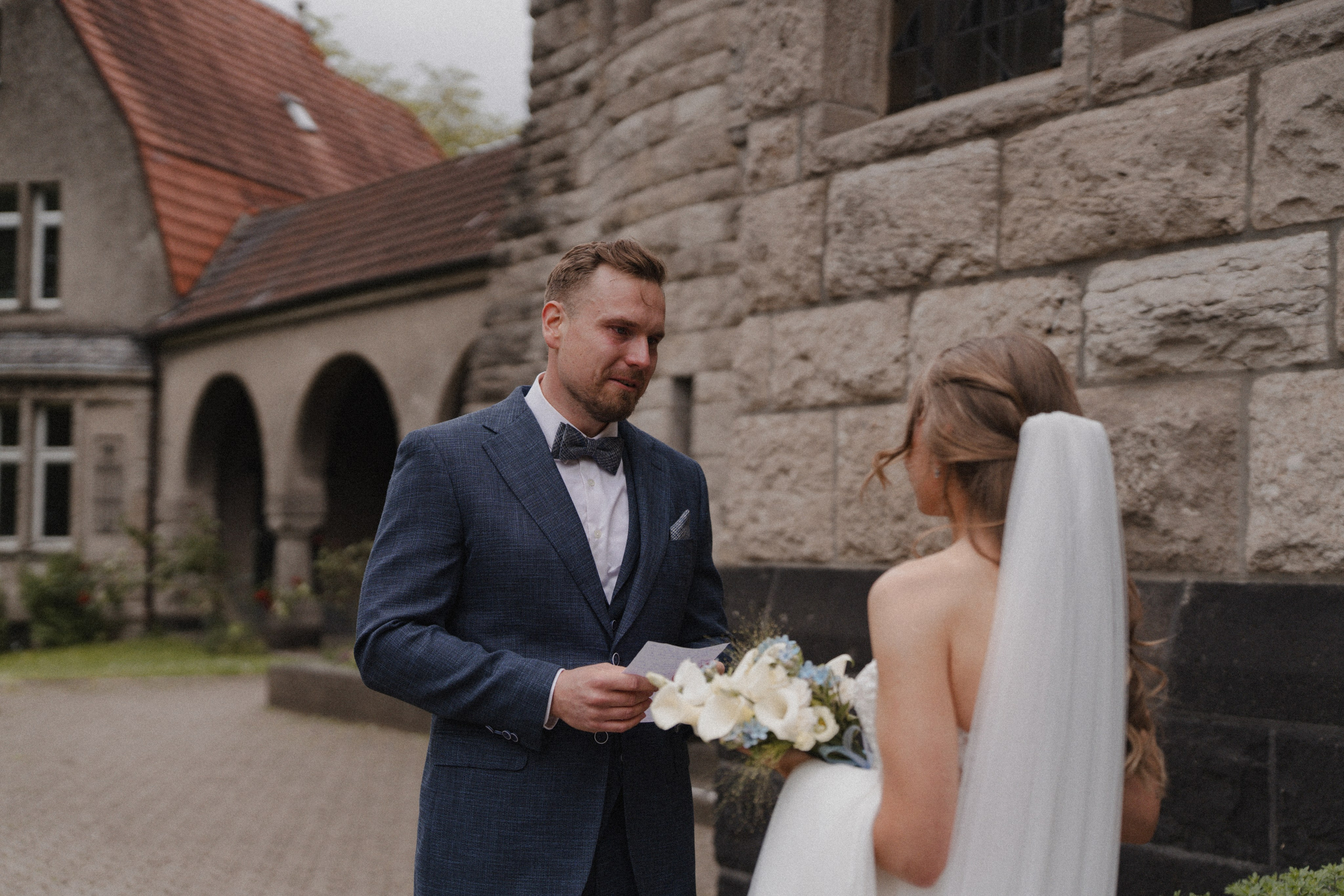 Nicol & Tobias I Bergbau-Museum Bochum. Hochzeitsfotografin Bochum | Halyna Reiche Fotografie NRW