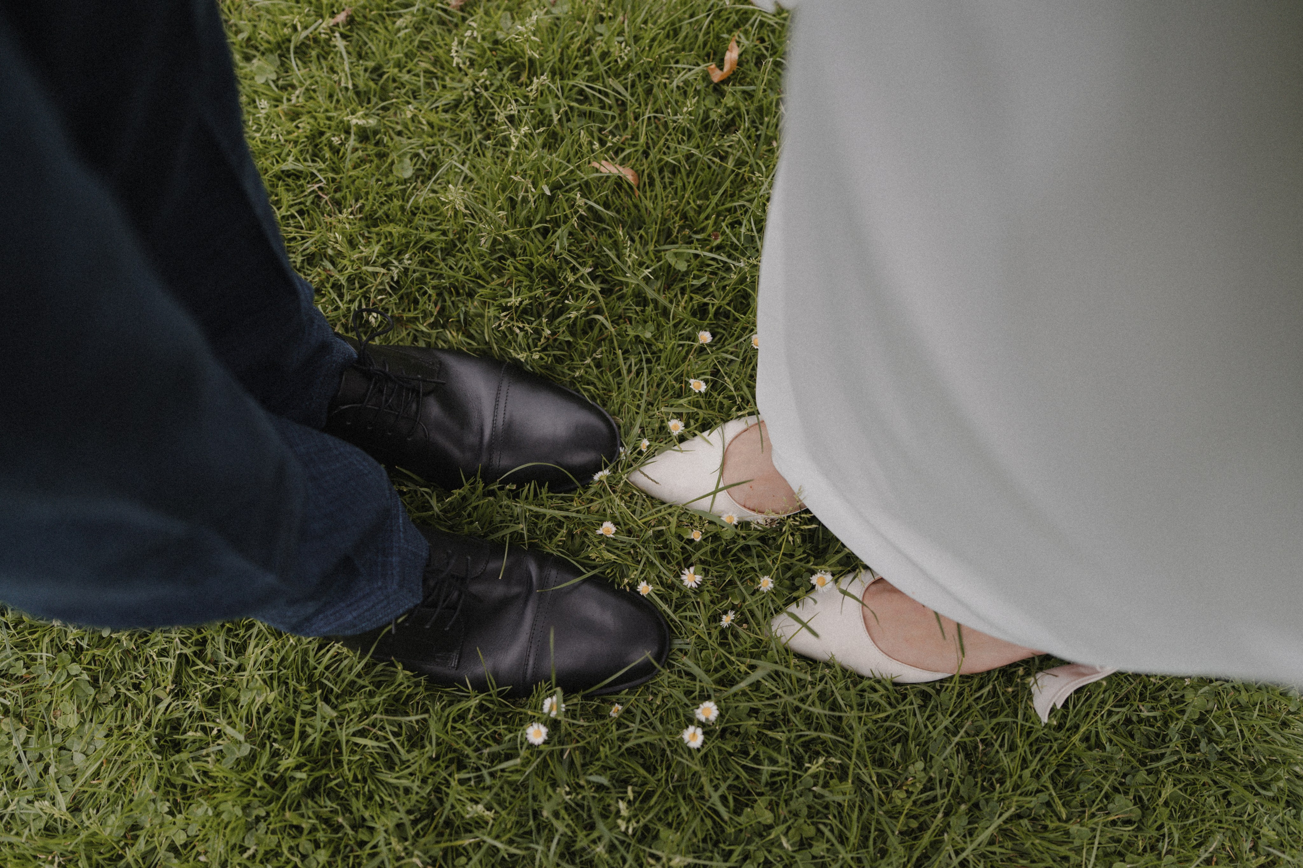 Nicol & Tobias I Bergbau-Museum Bochum. Hochzeitsfotografin Bochum | Halyna Reiche Fotografie NRW