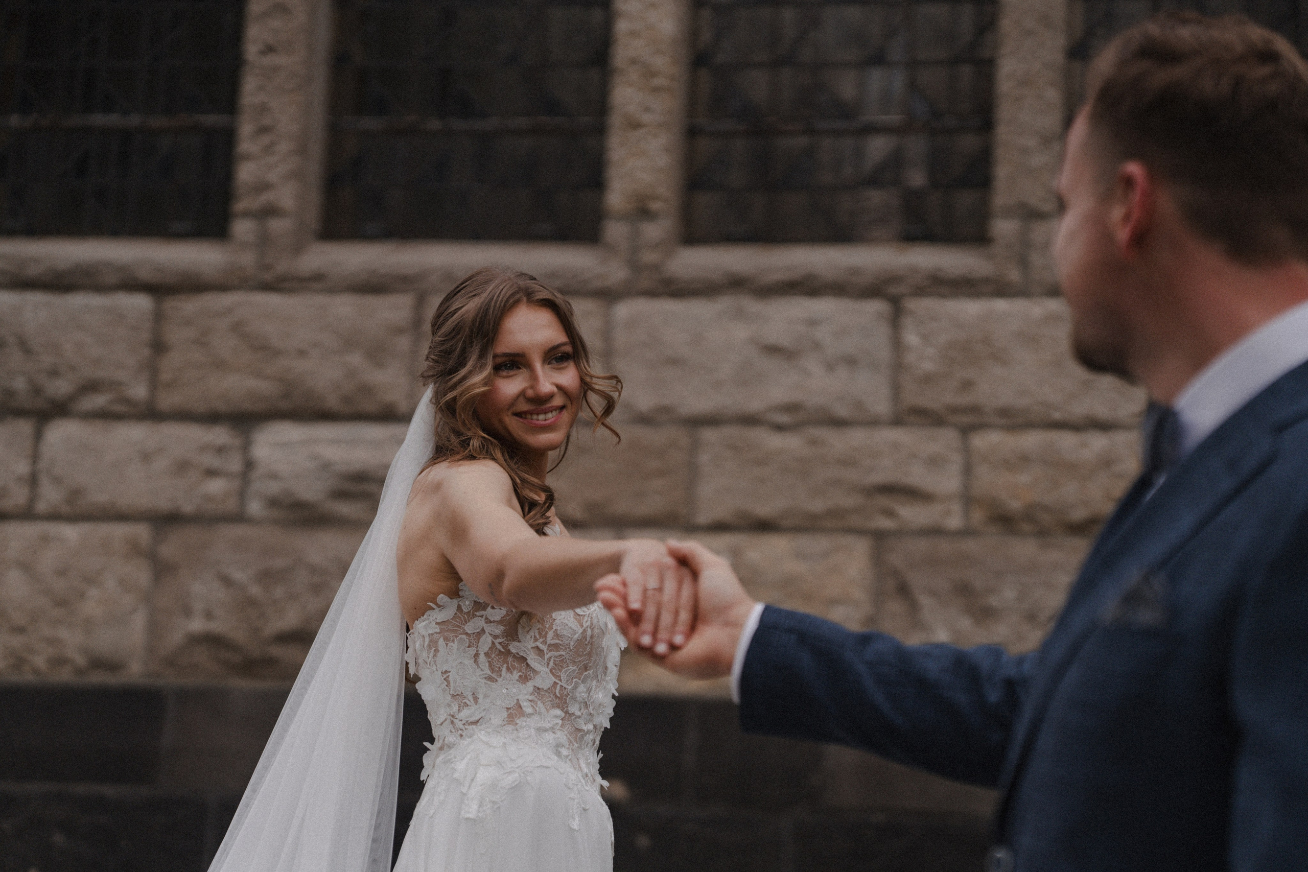 Nicol & Tobias I Bergbau-Museum Bochum. Hochzeitsfotografin Bochum | Halyna Reiche Fotografie NRW