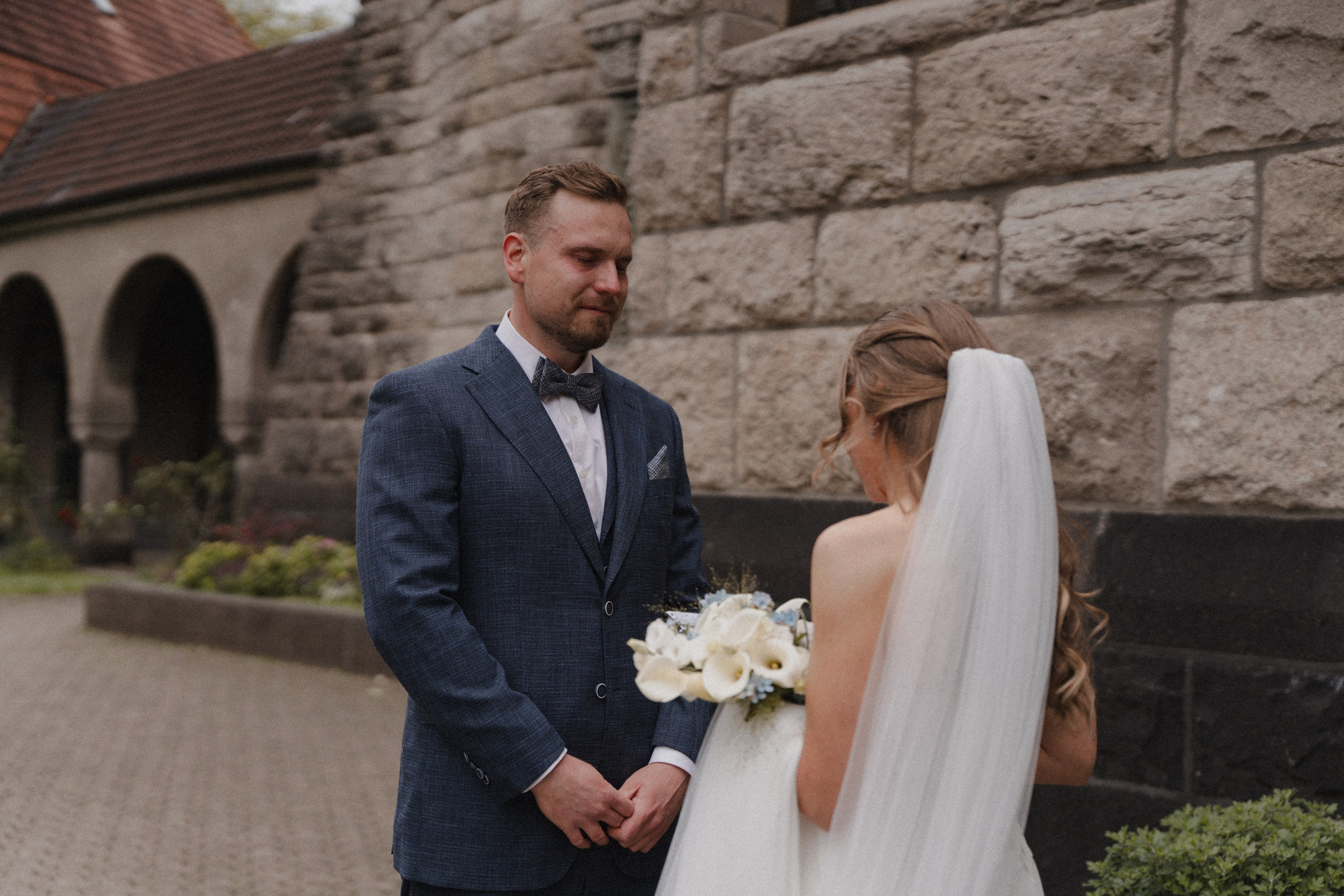 Nicol & Tobias I Bergbau-Museum Bochum. Hochzeitsfotografin Bochum | Halyna Reiche Fotografie NRW