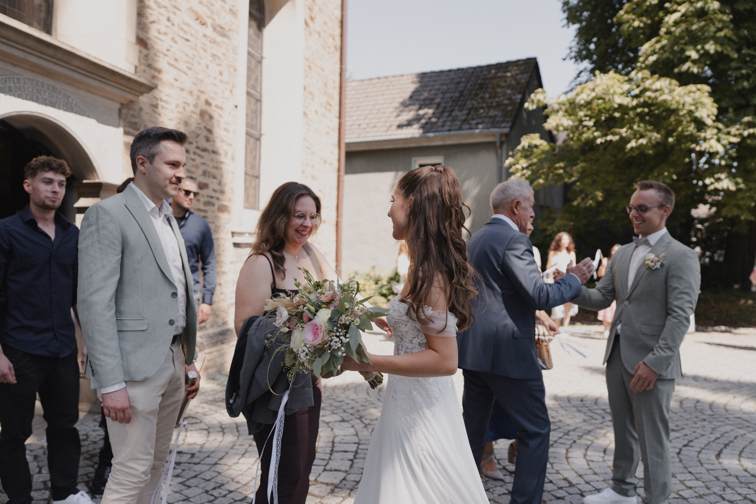 Eileen & Kevin I Herdecke. Hochzeitsfotografin Bochum | Halyna Reiche Fotografie NRW