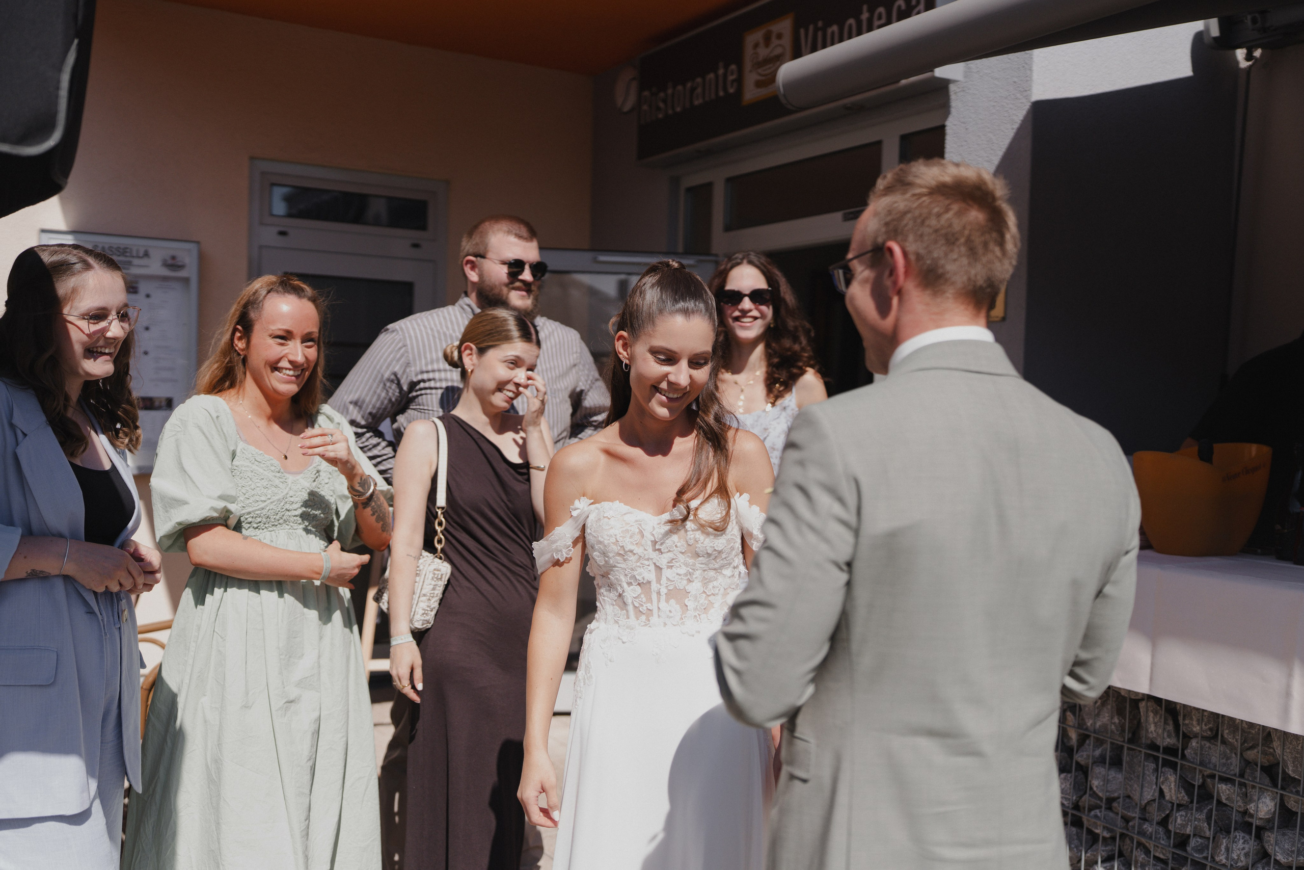 Eileen & Kevin I Herdecke. Hochzeitsfotografin Bochum | Halyna Reiche Fotografie NRW
