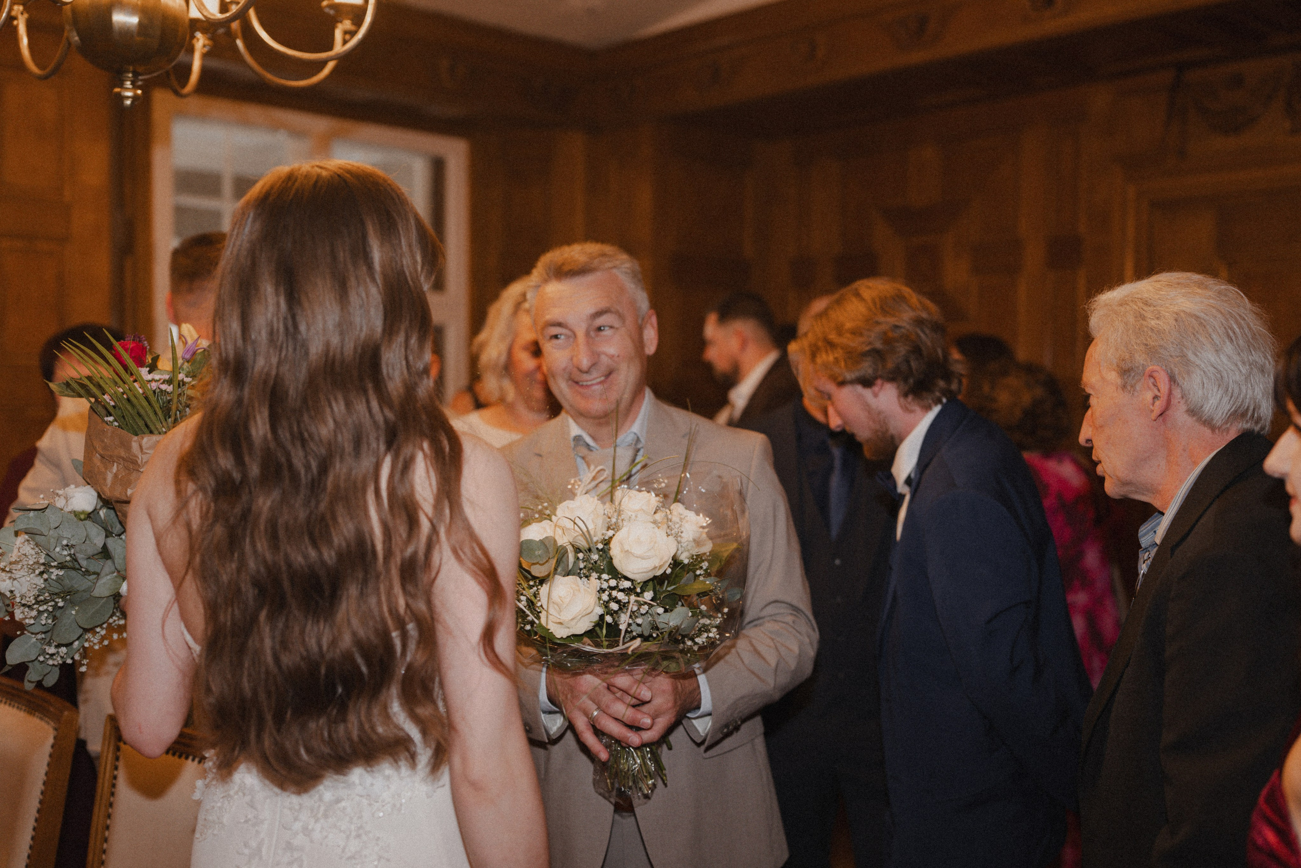 Anton & Jessica I Rathaus Mülheim an der Ruhr. Hochzeitsfotografin Bochum | Halyna Reiche Fotografie NRW