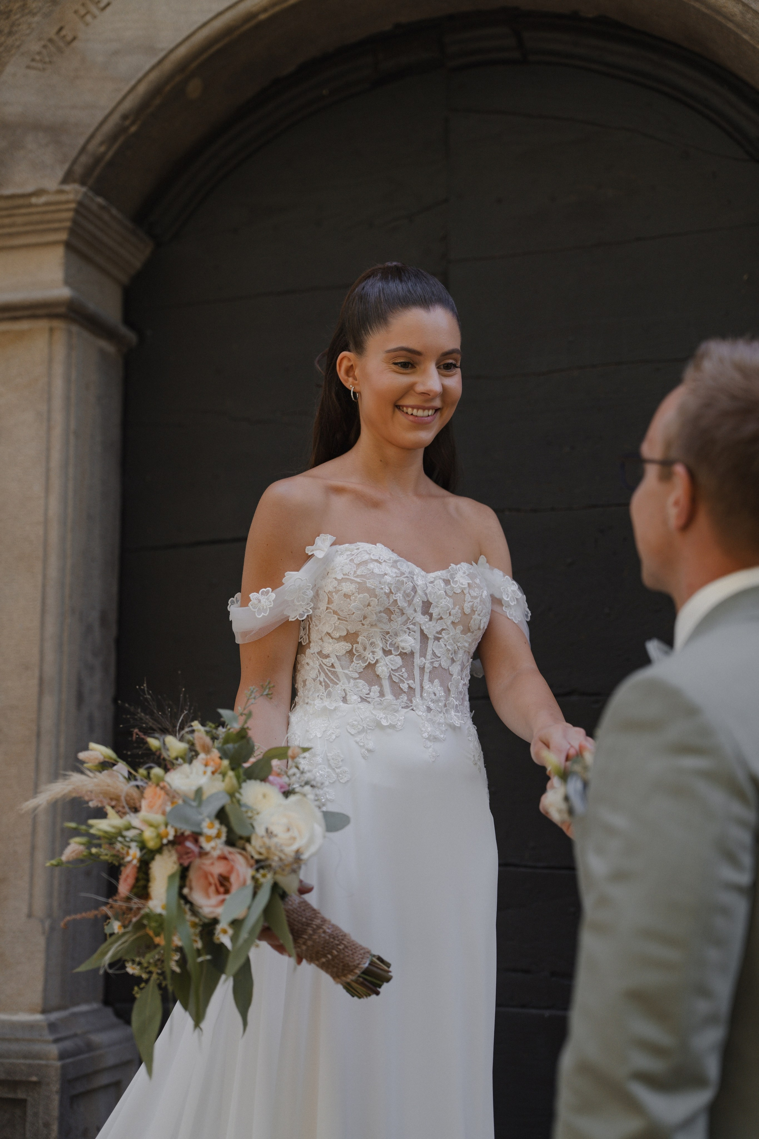 Eileen & Kevin I Herdecke. Hochzeitsfotografin Bochum | Halyna Reiche Fotografie NRW