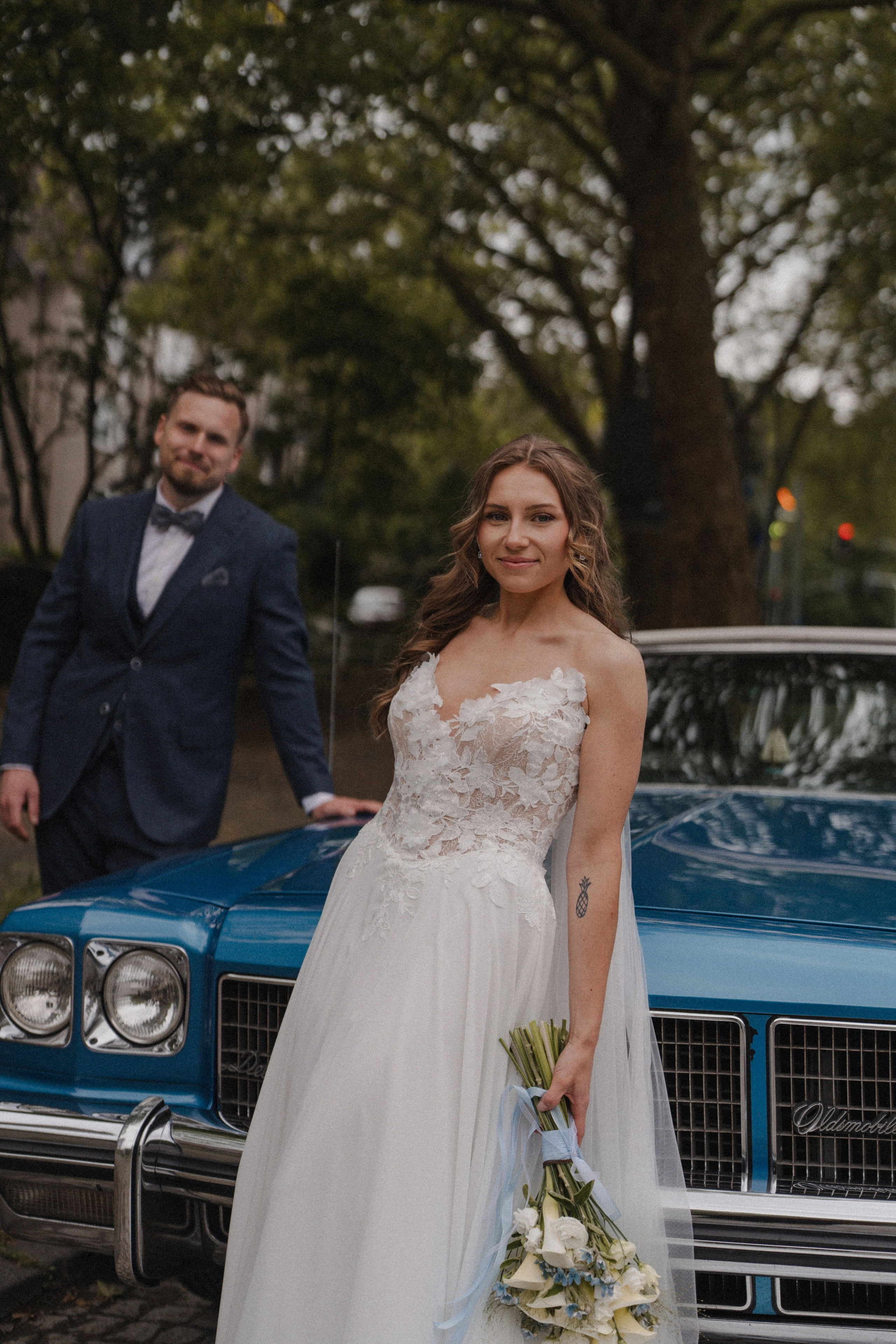 Nicol & Tobias I Bergbau-Museum Bochum. Hochzeitsfotografin Bochum | Halyna Reiche Fotografie NRW