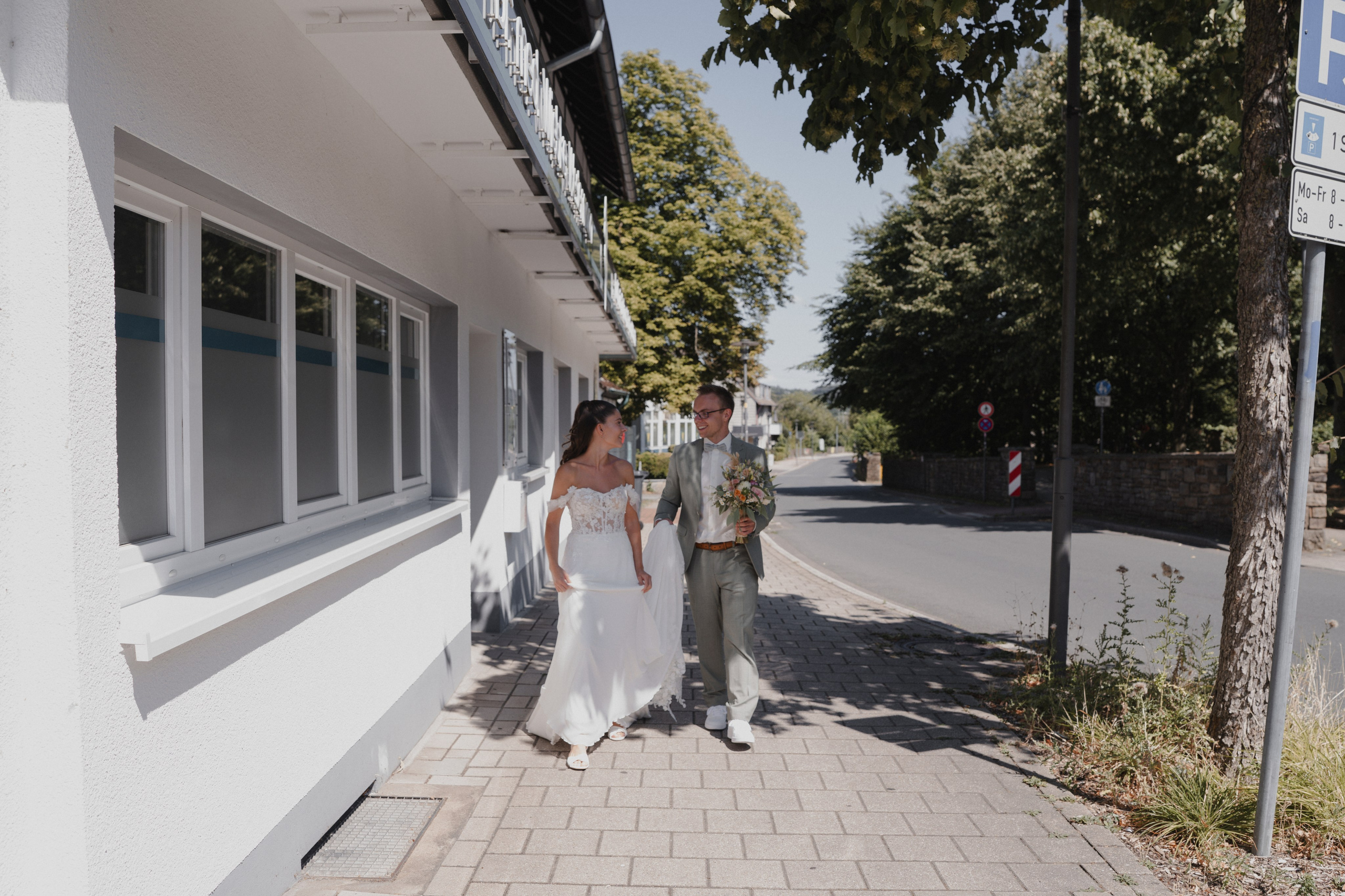 Eileen & Kevin I Herdecke. Hochzeitsfotografin Bochum | Halyna Reiche Fotografie NRW