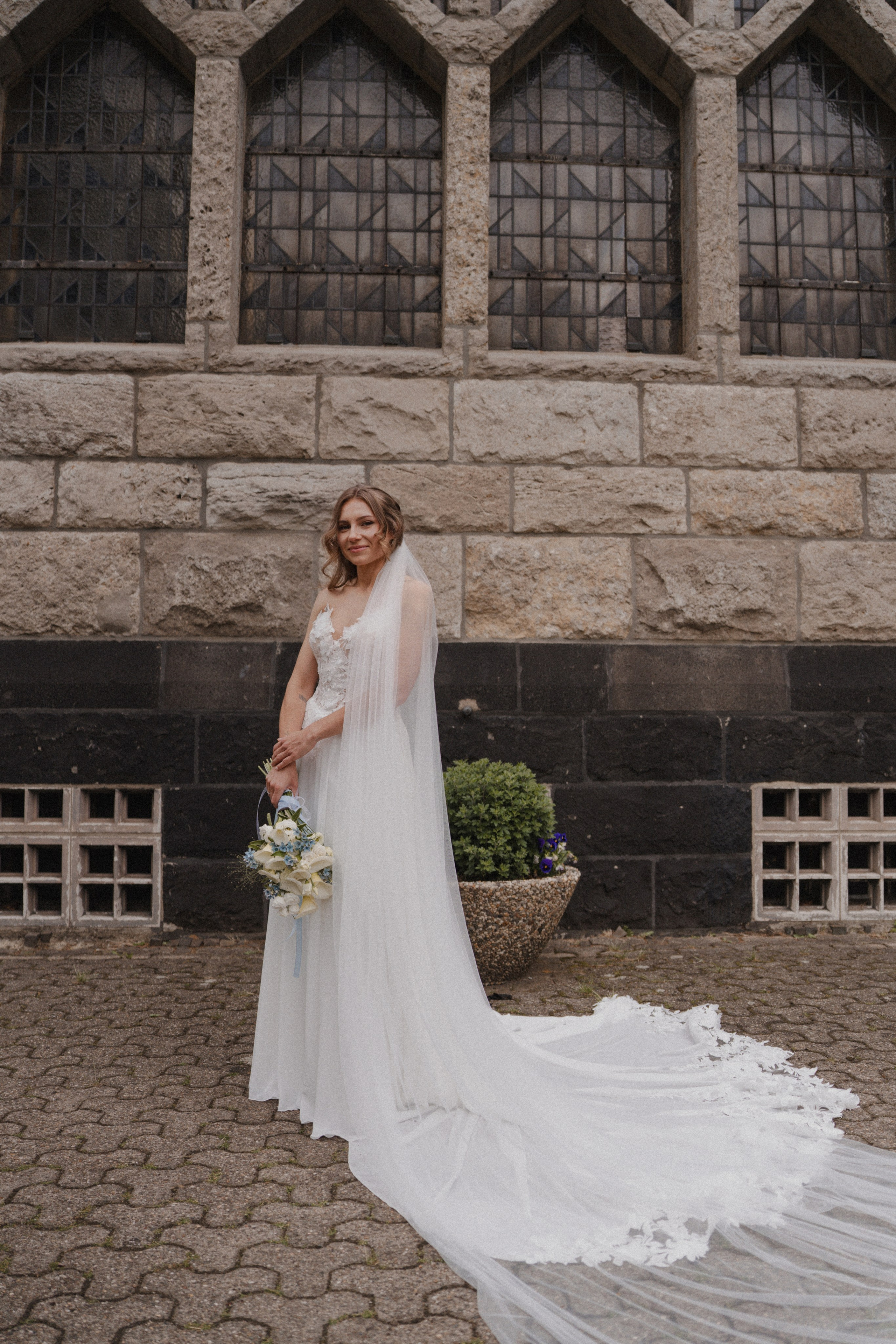 Nicol & Tobias I Bergbau-Museum Bochum. Hochzeitsfotografin Bochum | Halyna Reiche Fotografie NRW