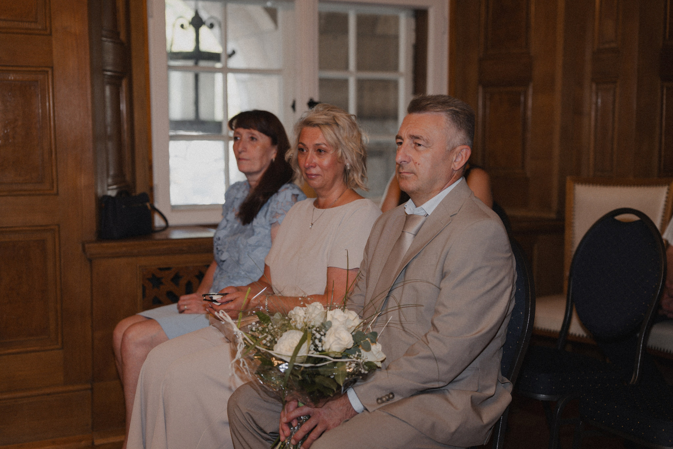 Anton & Jessica I Rathaus Mülheim an der Ruhr. Hochzeitsfotografin Bochum | Halyna Reiche Fotografie NRW
